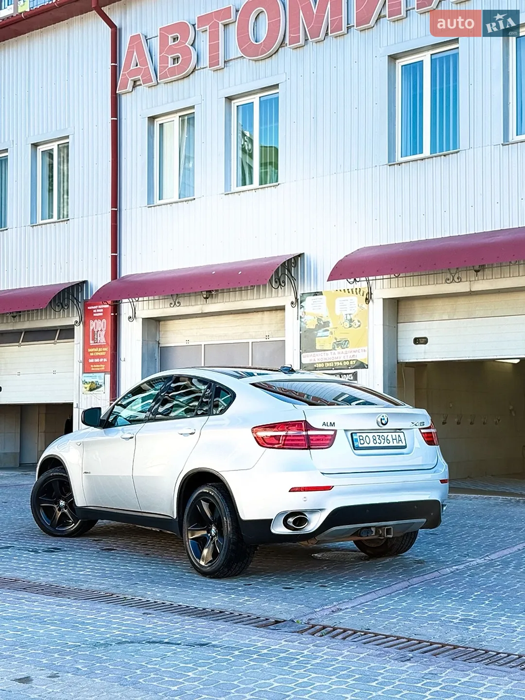 2012 BMW X6 - мініатюра 26
