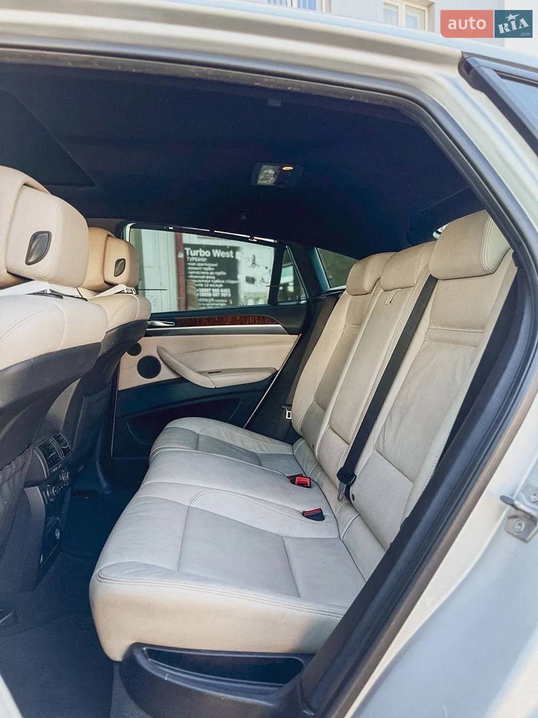 2012 BMW X6 - мініатюра 44