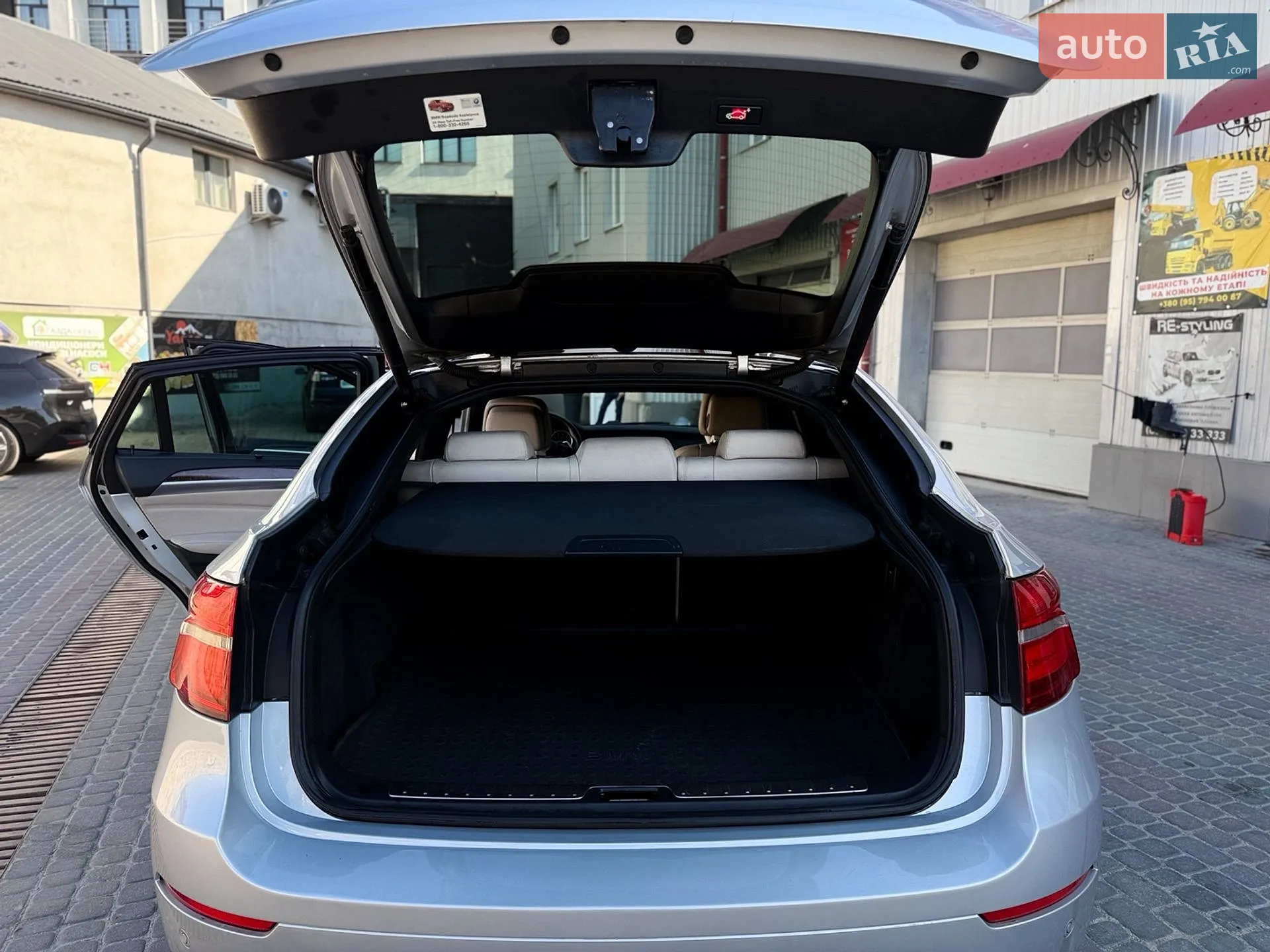 2012 BMW X6 - мініатюра 47