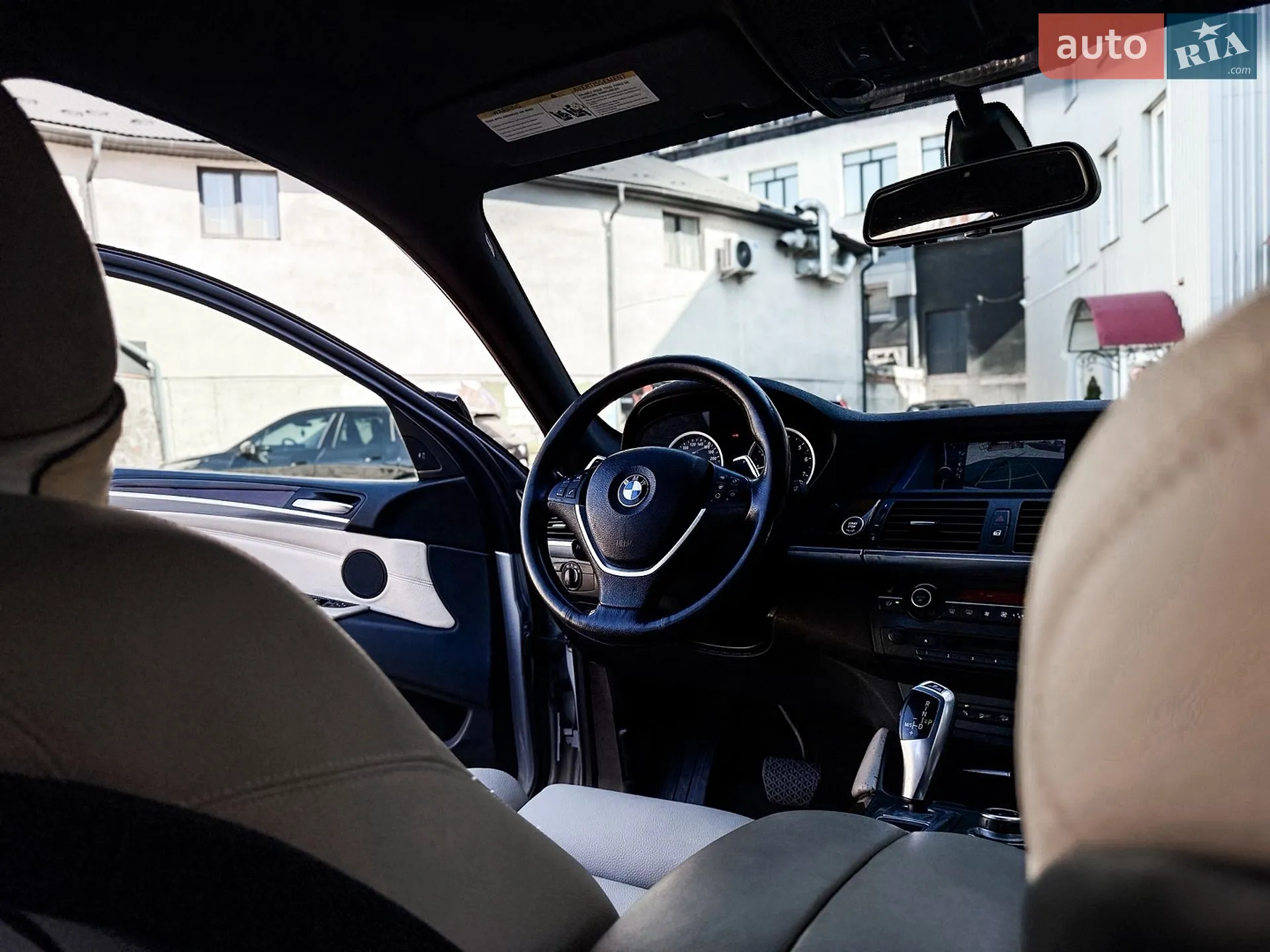 2012 BMW X6 - мініатюра 52