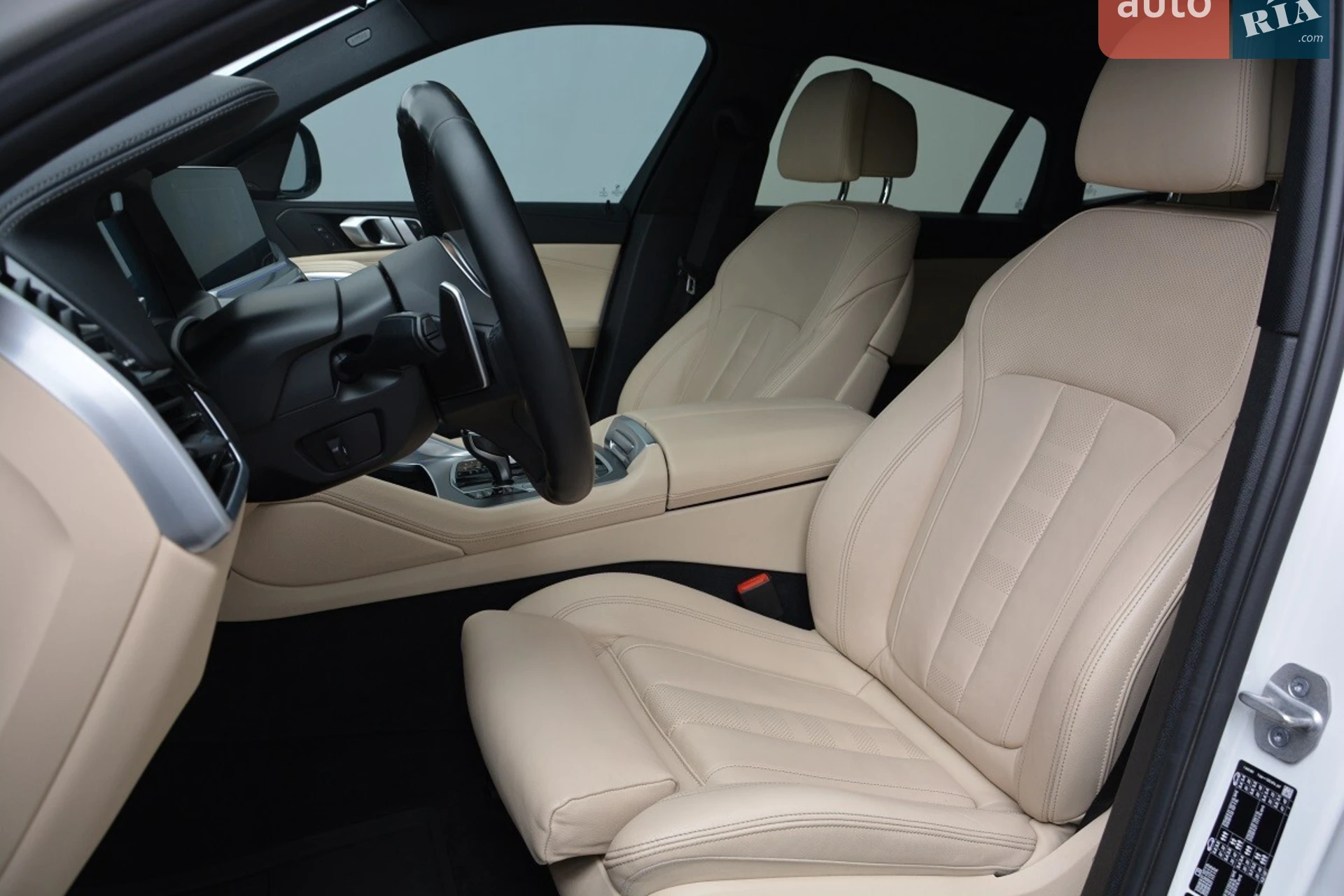 2020 BMW X6 - мініатюра 4
