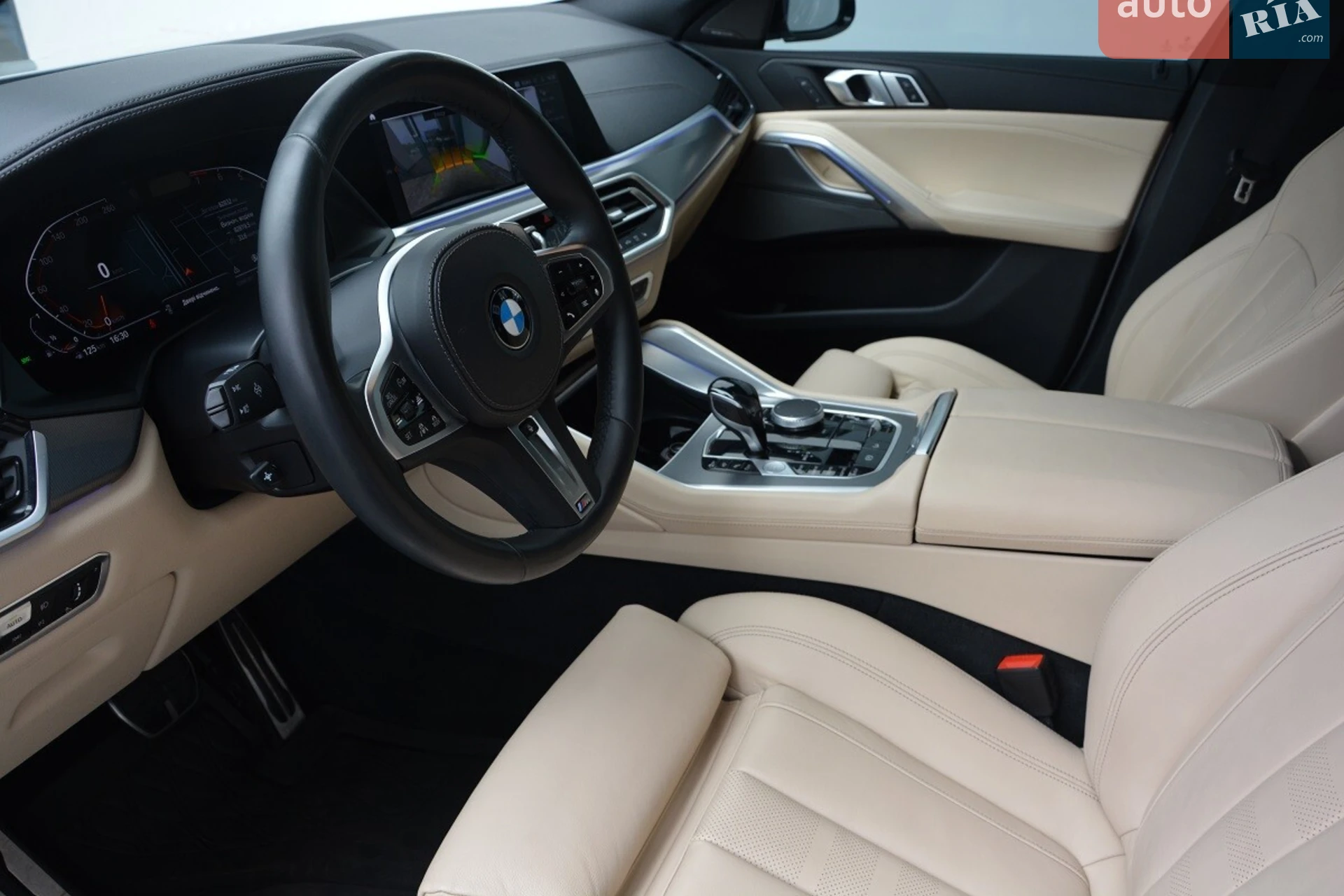 2020 BMW X6 - мініатюра 5