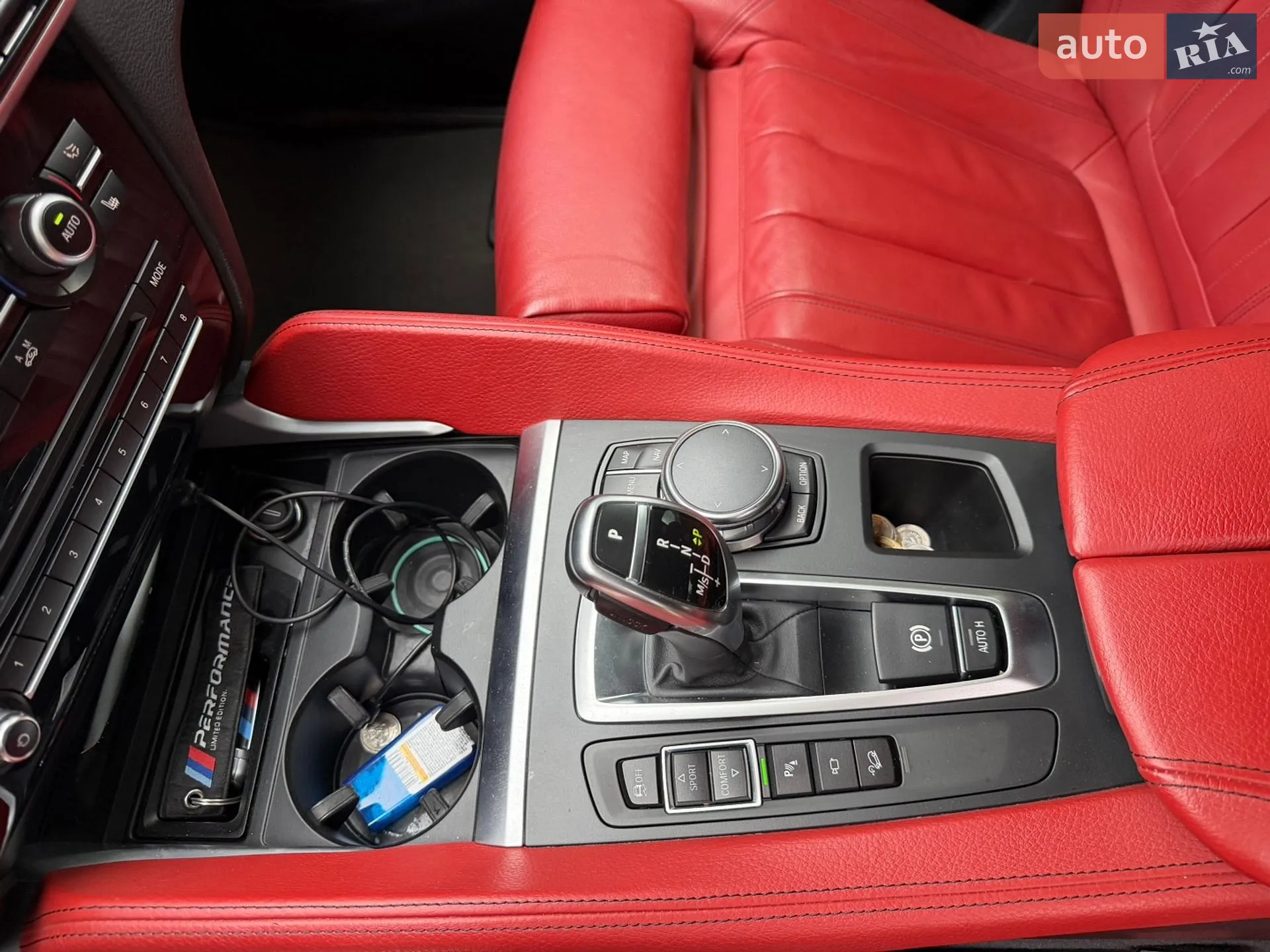 2017 BMW X6 - мініатюра 11