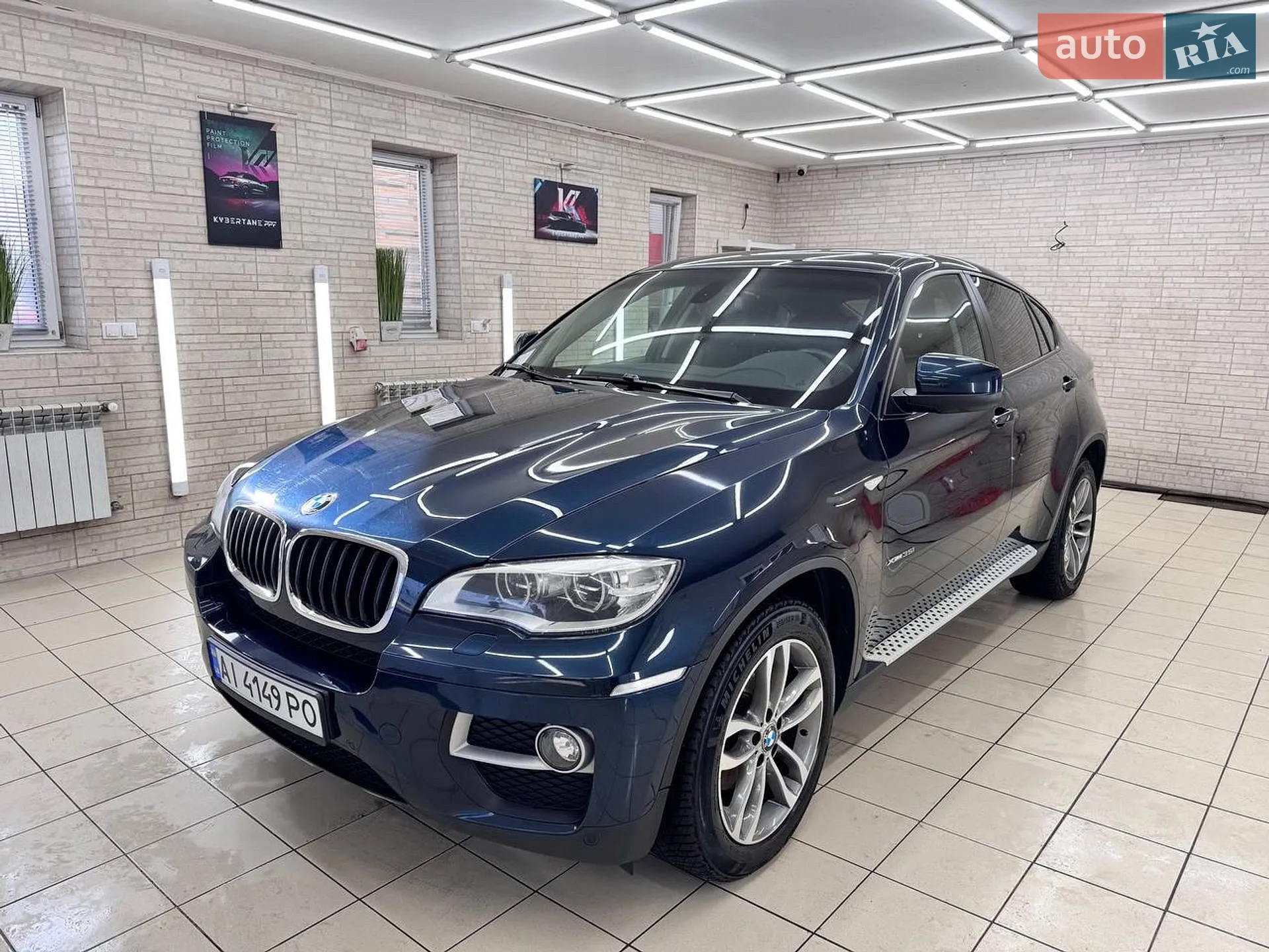 2013 BMW X6 - мініатюра 2