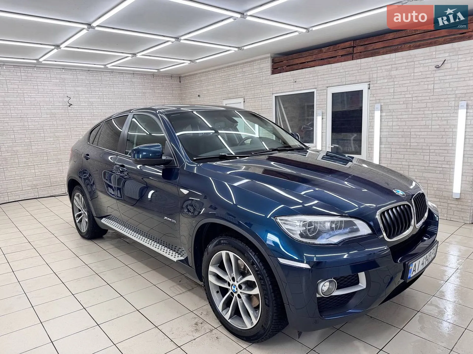 2013 BMW X6 - мініатюра 3