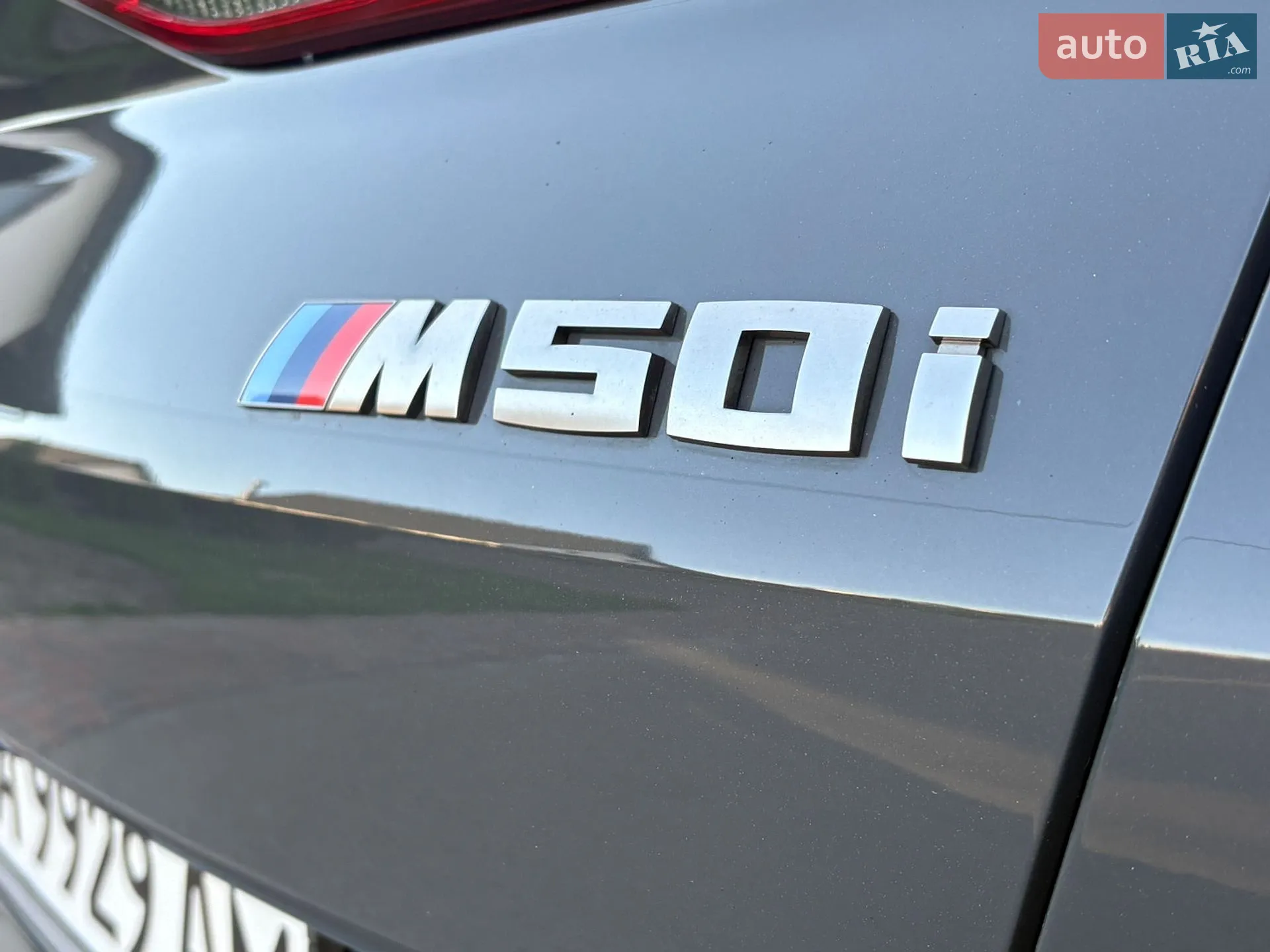 2022 BMW X6 - мініатюра 11