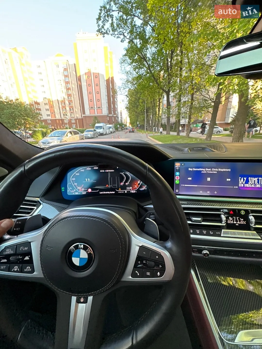 2022 BMW X6 - мініатюра 24