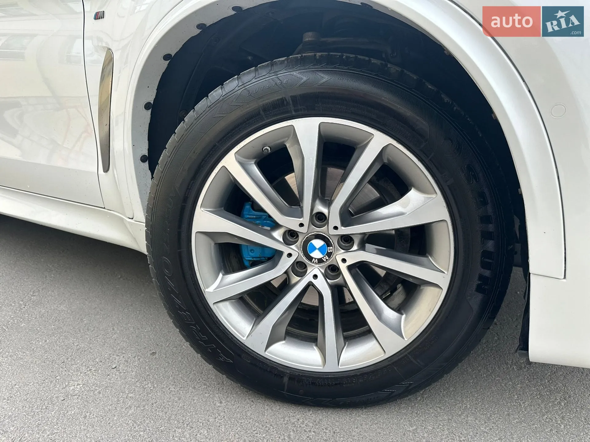 2017 BMW X6 - мініатюра 12