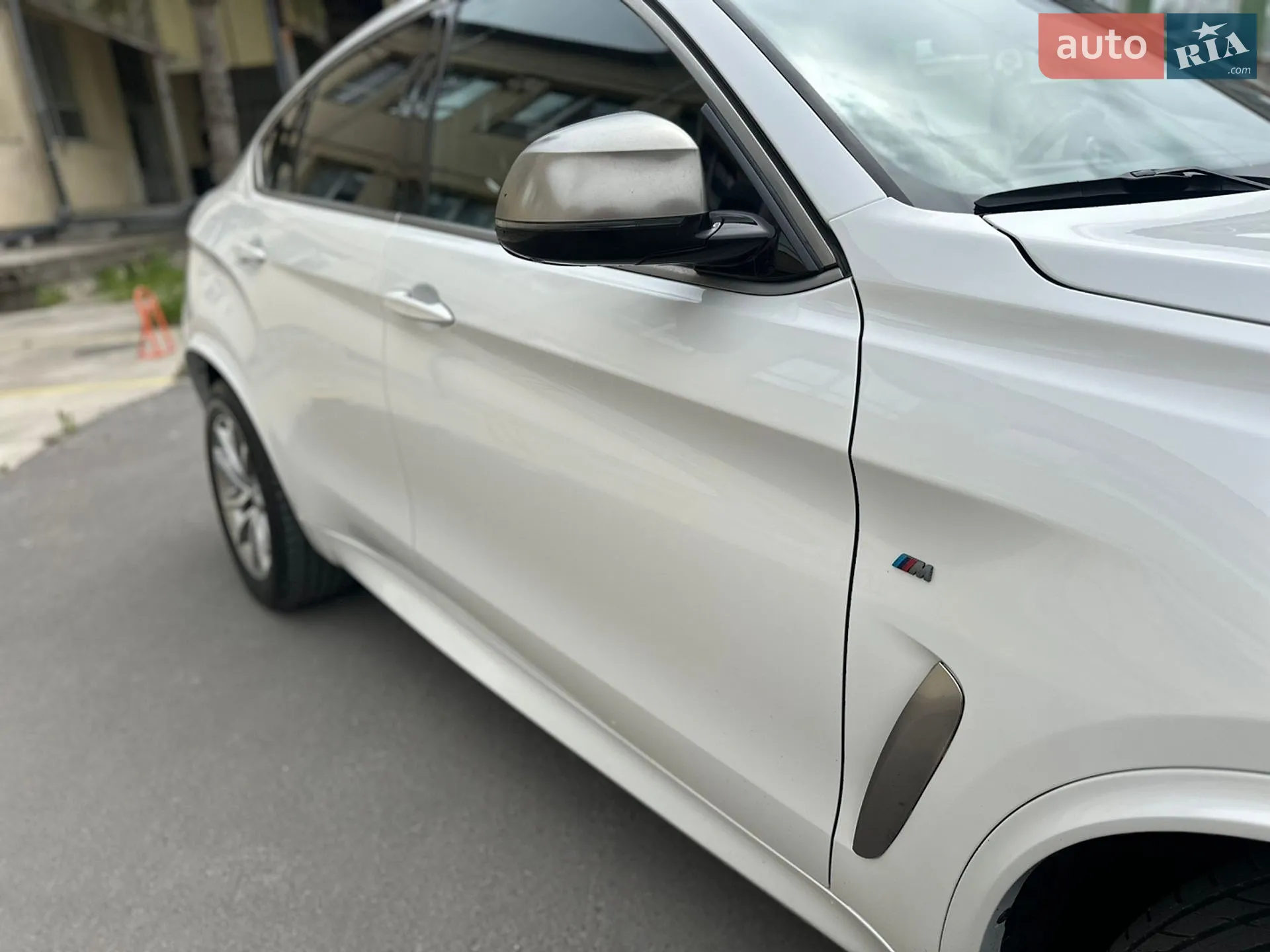 2017 BMW X6 - мініатюра 11