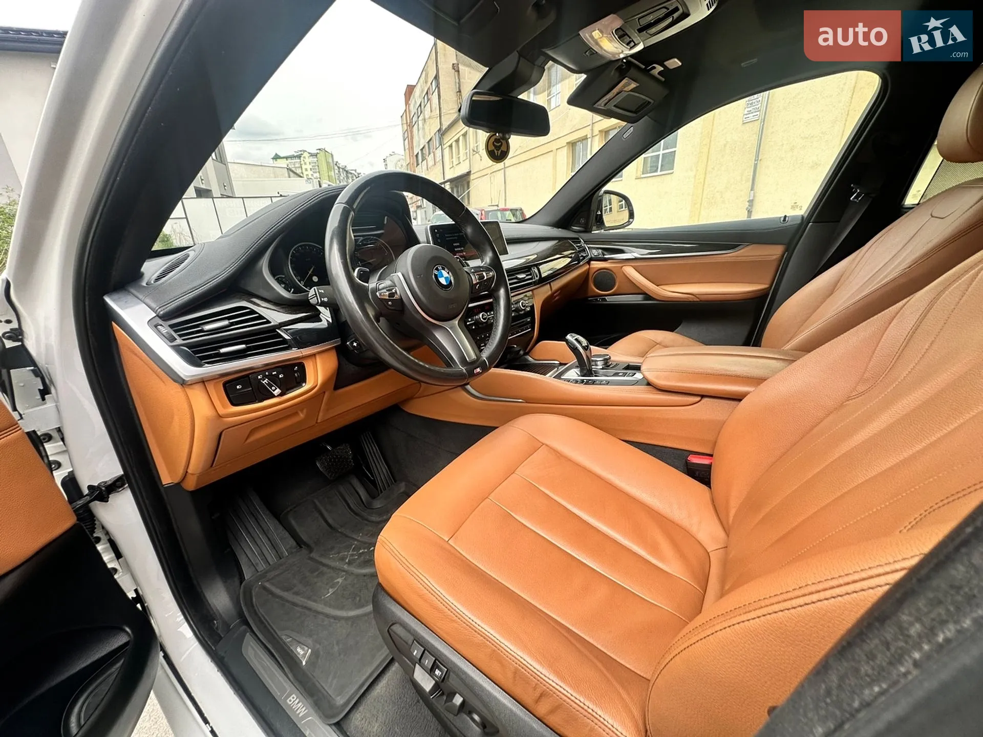 2017 BMW X6 - мініатюра 20