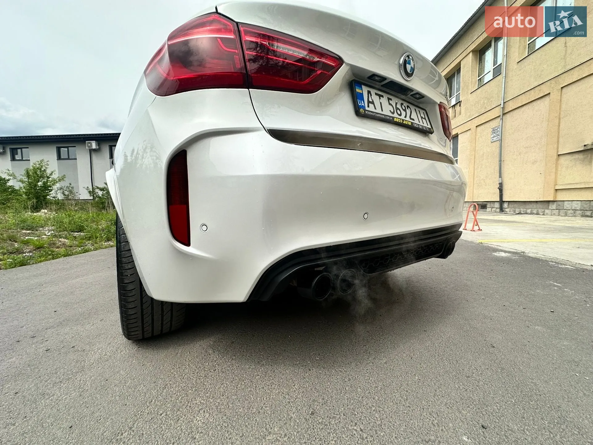 2017 BMW X6 - мініатюра 25