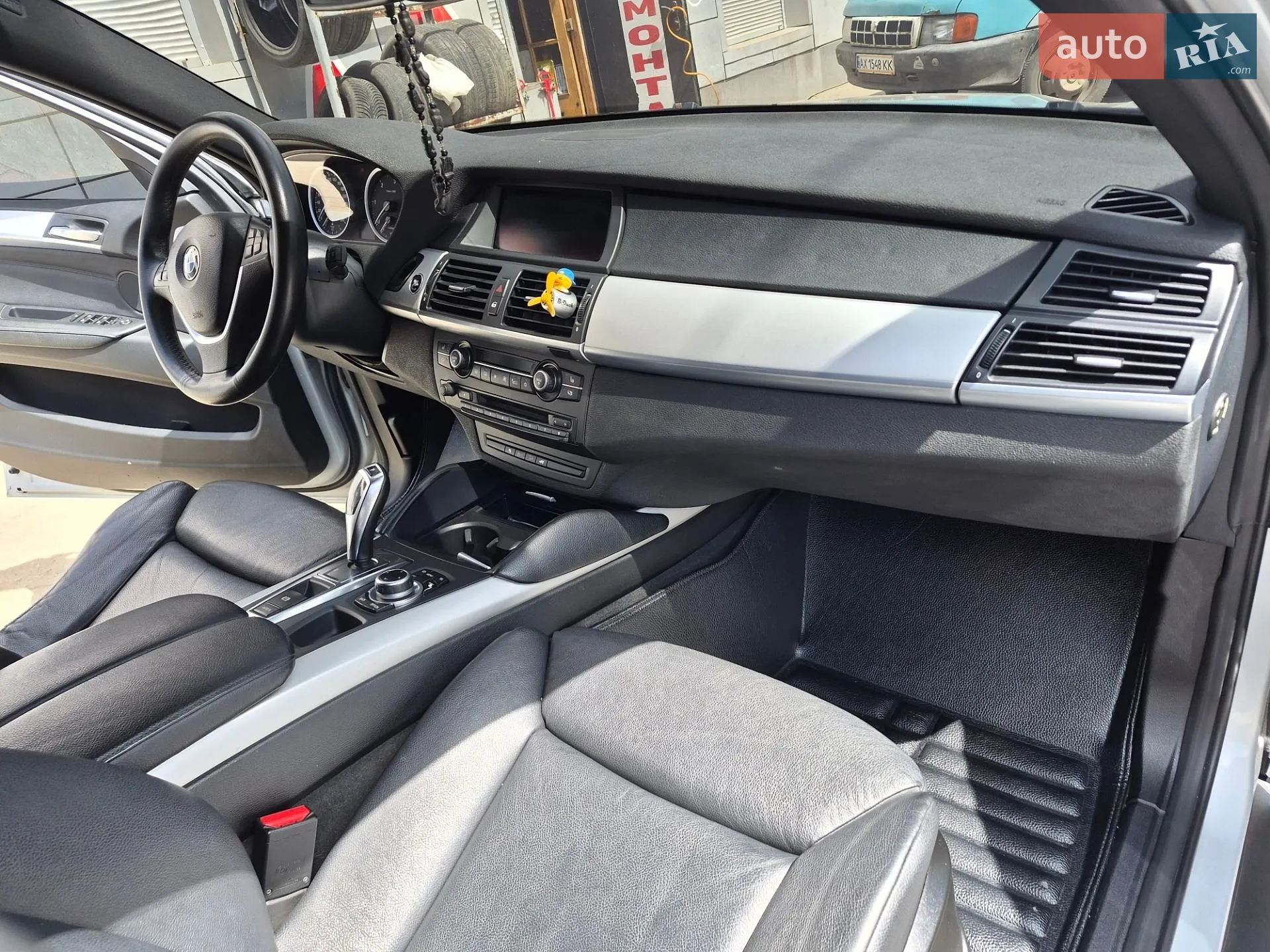 2011 BMW X6 - мініатюра 13