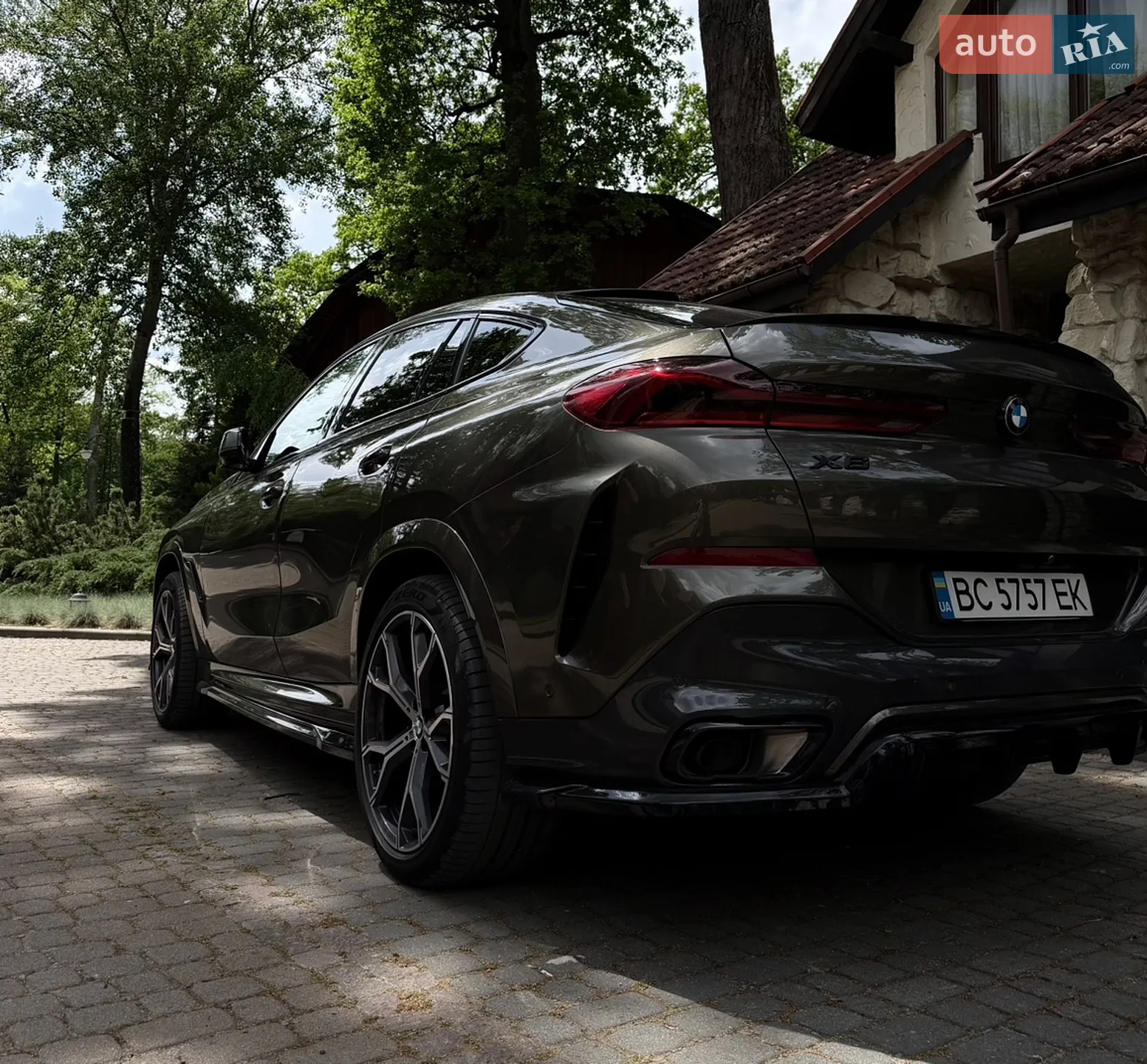 2023 BMW X6 - мініатюра 19