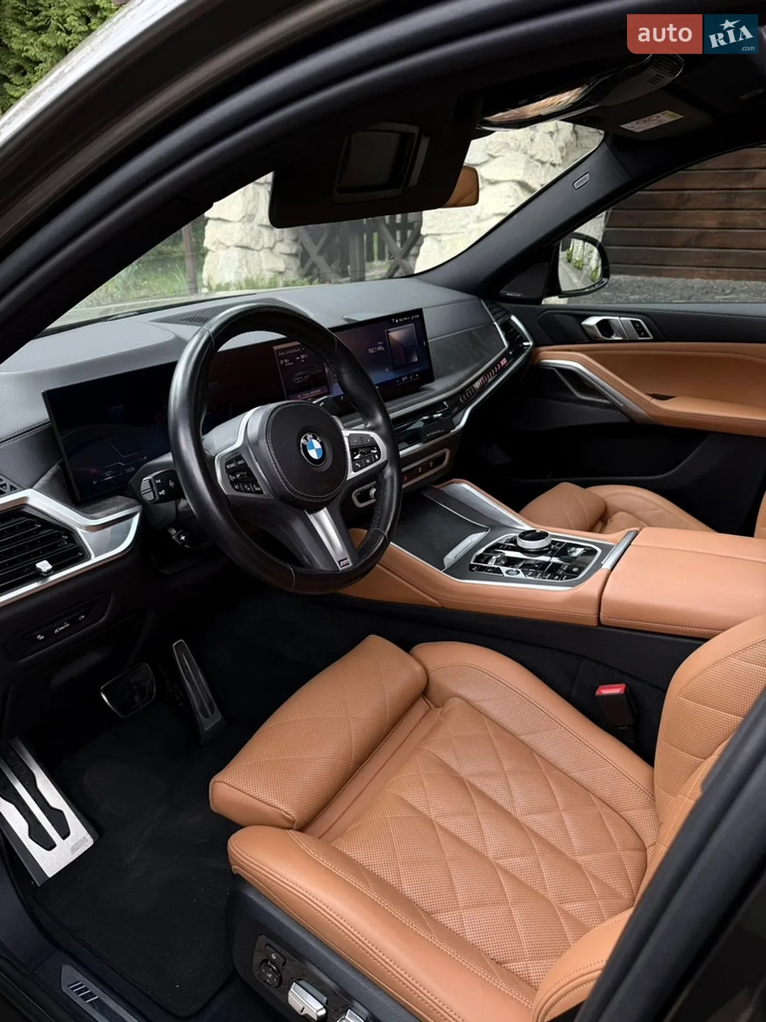 2023 BMW X6 - мініатюра 37