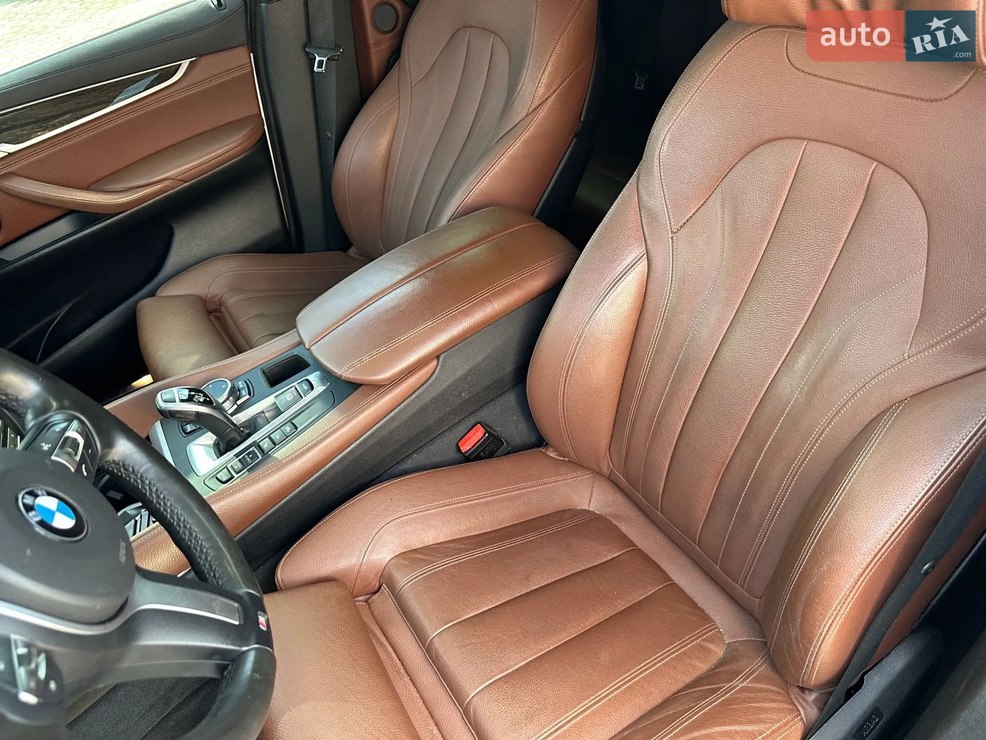 2016 BMW X6 - мініатюра 18