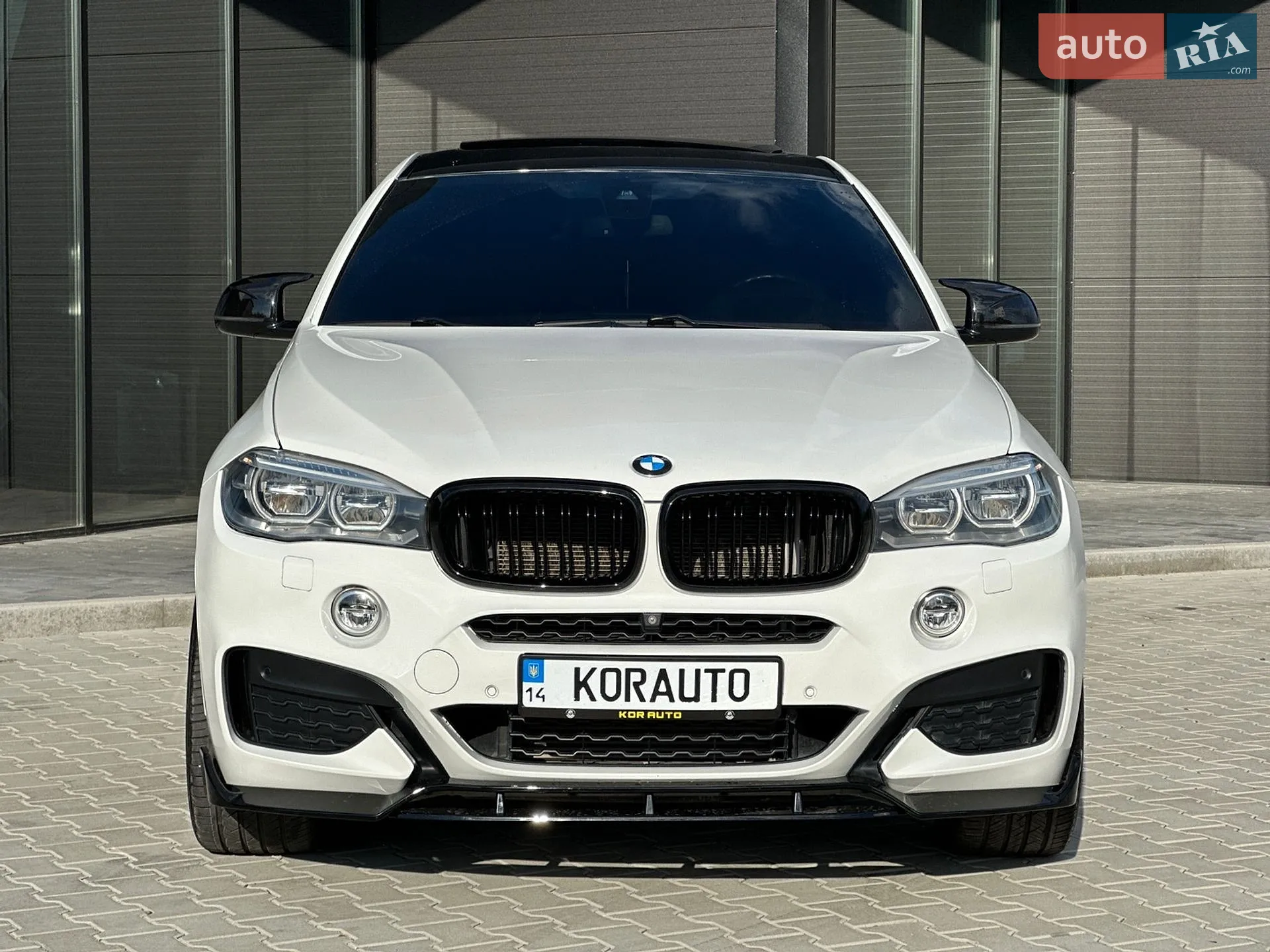 2016 BMW X6 - мініатюра 26
