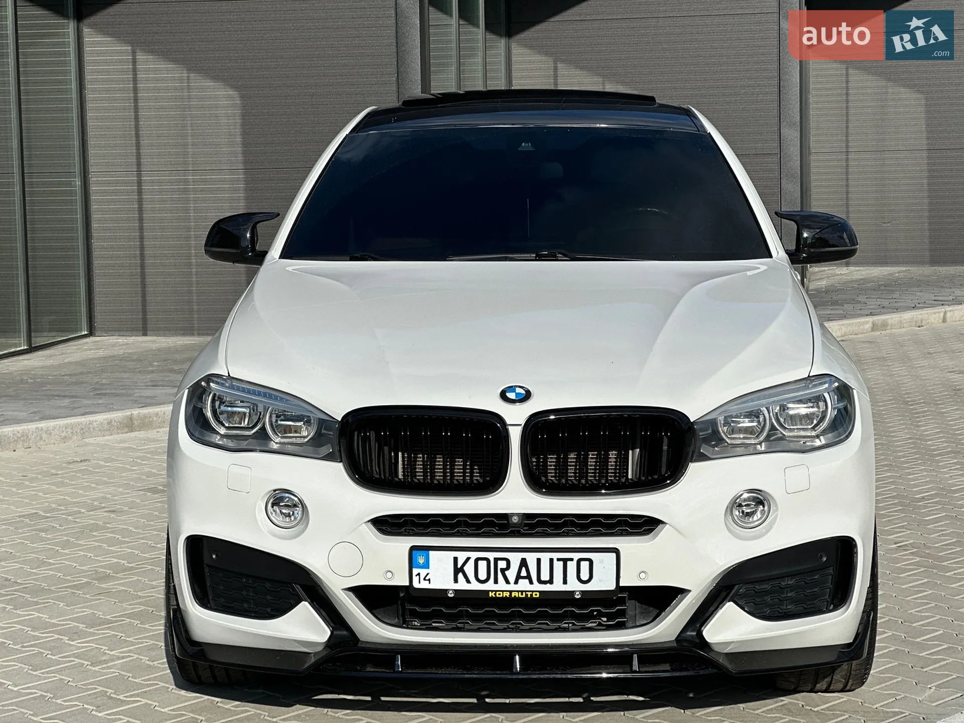 2016 BMW X6 - мініатюра 35