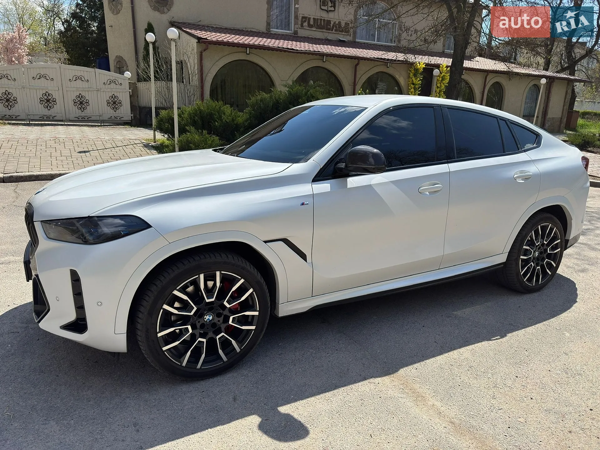2023 BMW X6 - мініатюра 3