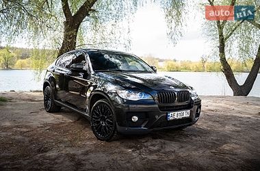 Позашляховик / Кросовер BMW X6 2009 в Києві
