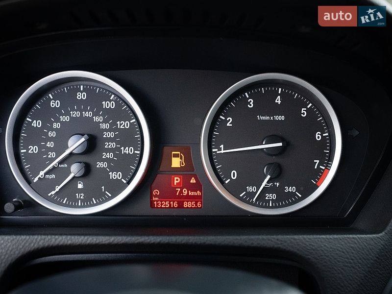 Внедорожник / Кроссовер BMW X6 2009 в Киеве