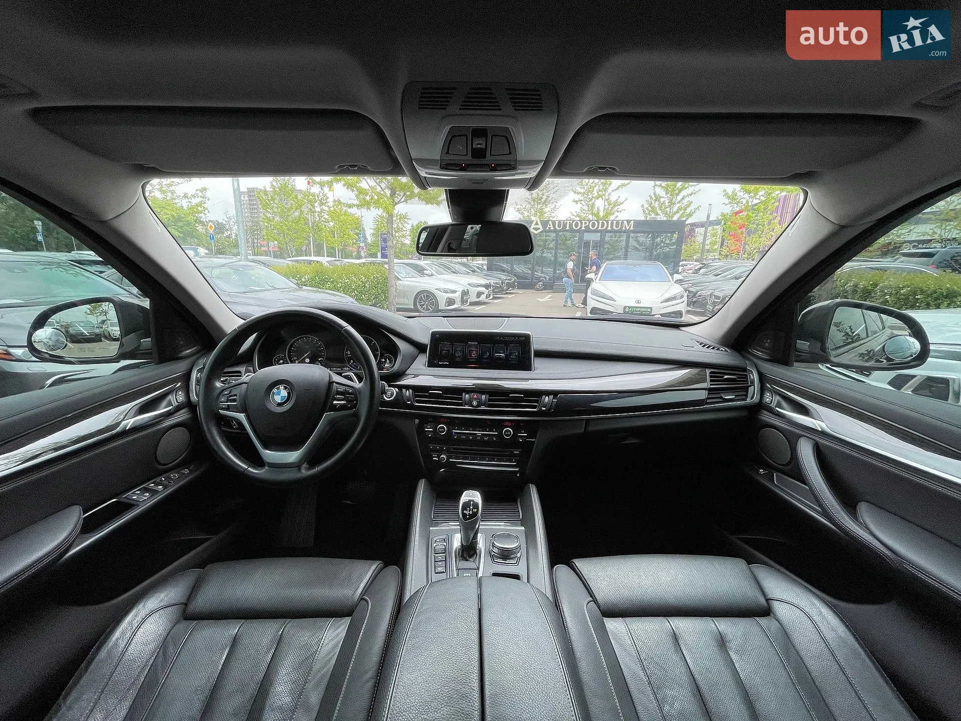 2017 BMW X6 - мініатюра 24