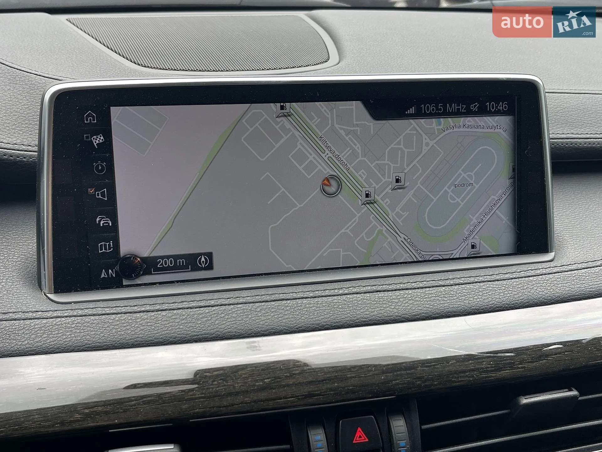 2017 BMW X6 - мініатюра 36