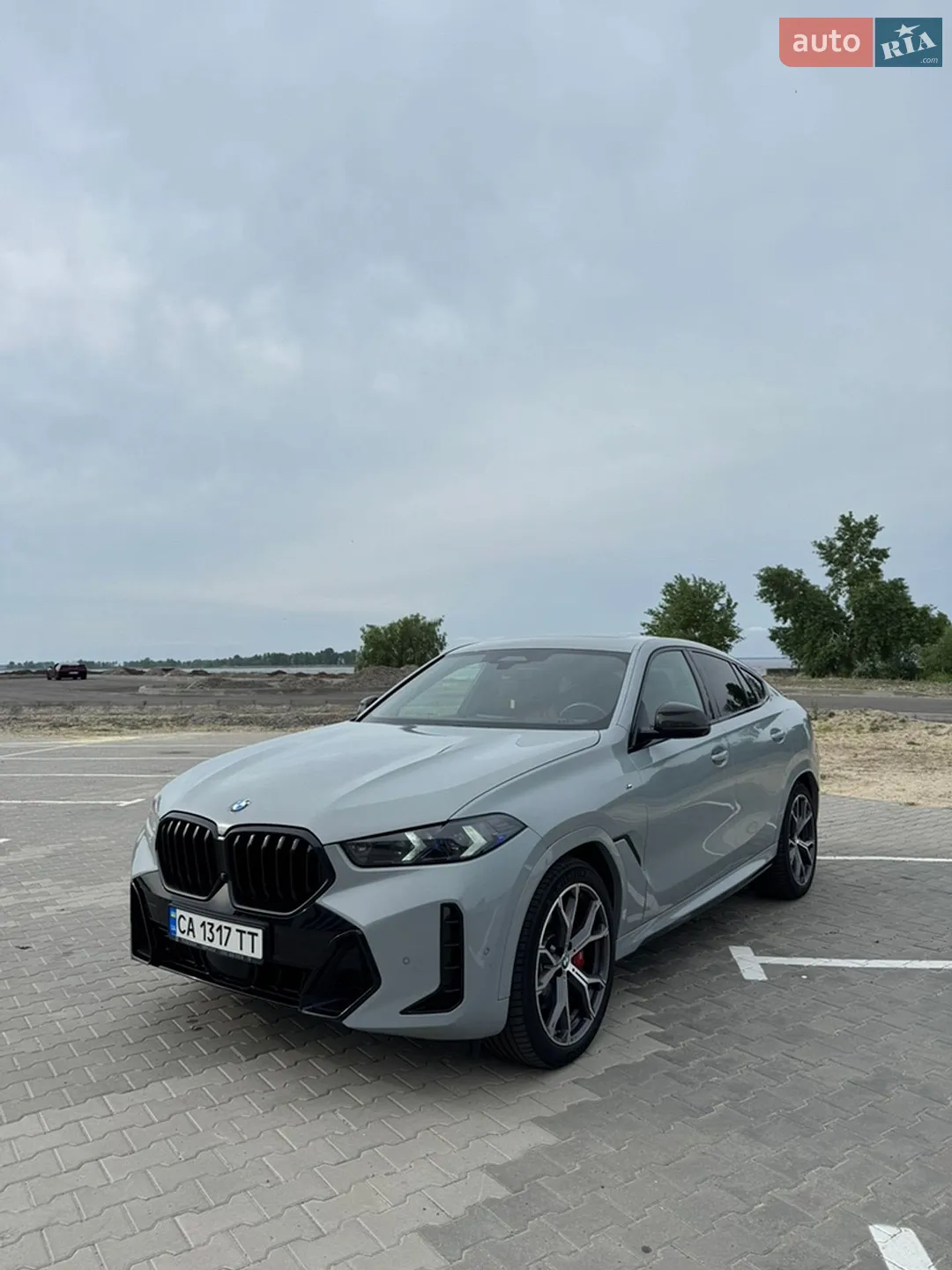 2023 BMW X6 - фото 1