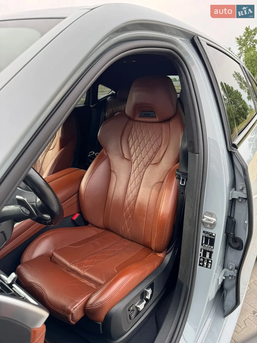 2023 BMW X6 - мініатюра 12