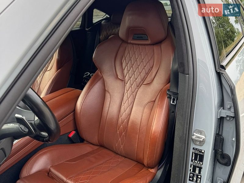 Внедорожник / Кроссовер BMW X6 2023 в Черкассах