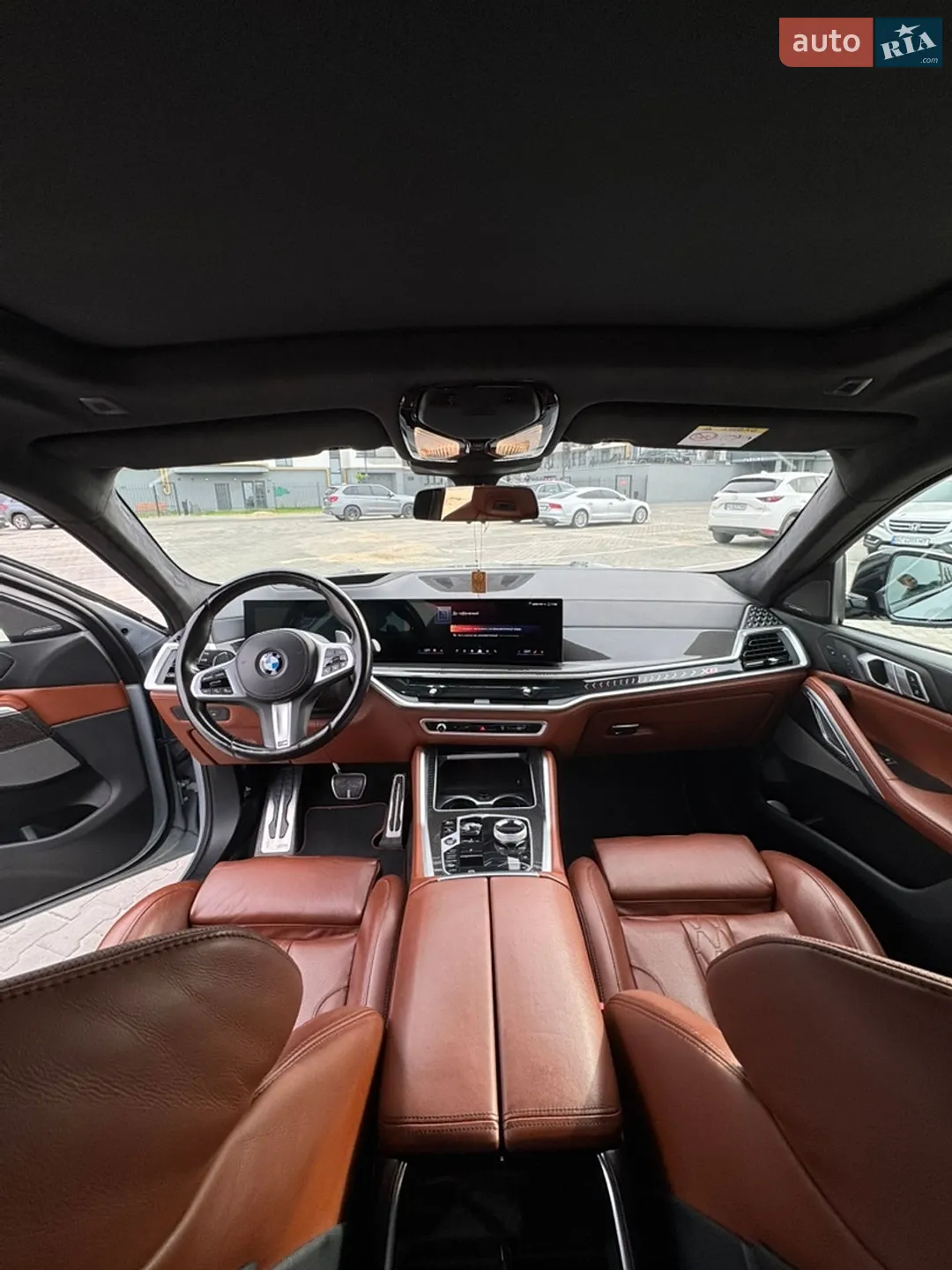 2023 BMW X6 - мініатюра 15