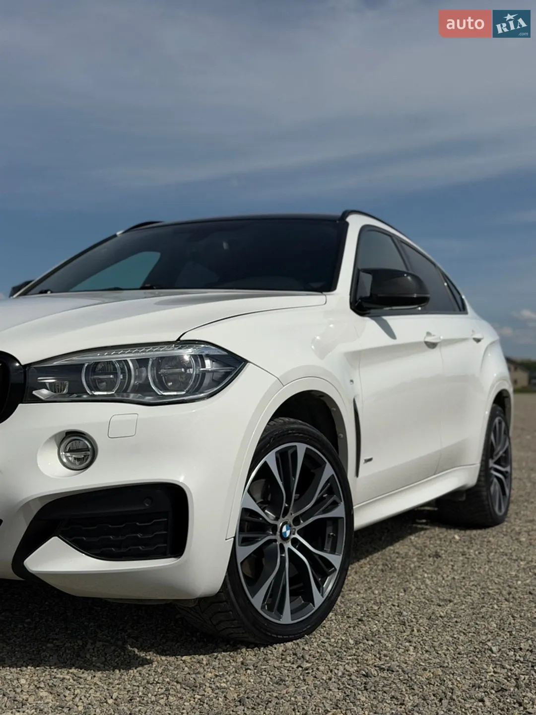 2017 BMW X6 - мініатюра 4