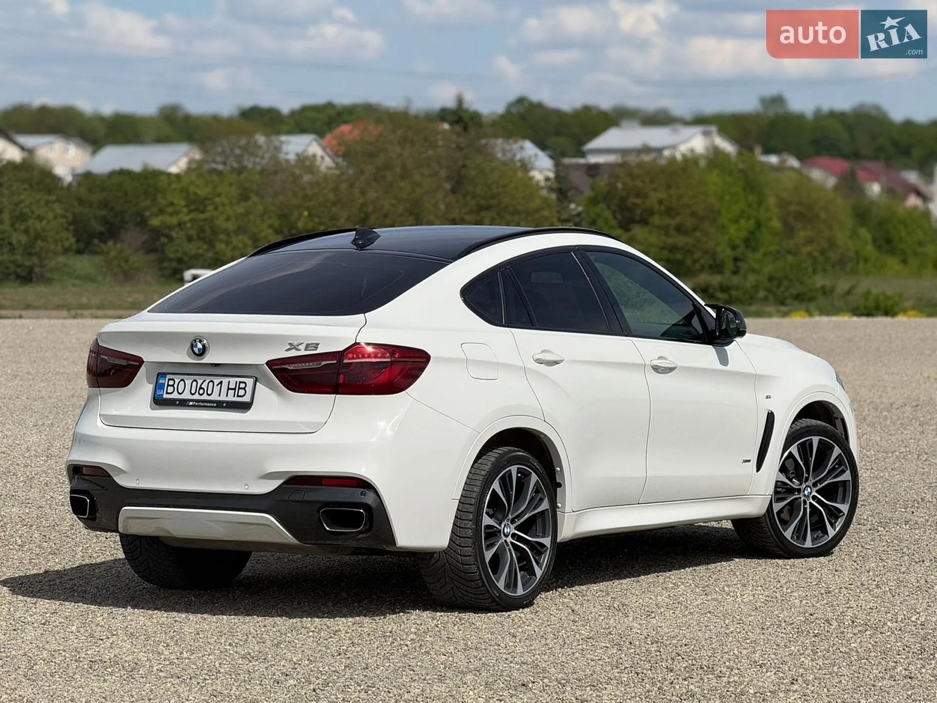 2017 BMW X6 - мініатюра 7