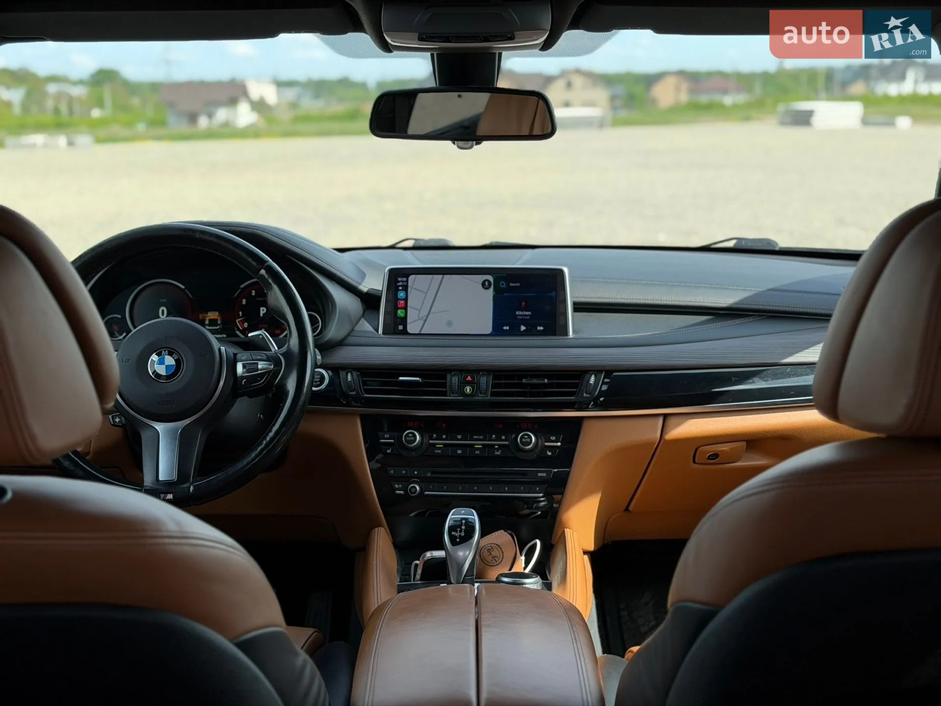 2017 BMW X6 - мініатюра 12
