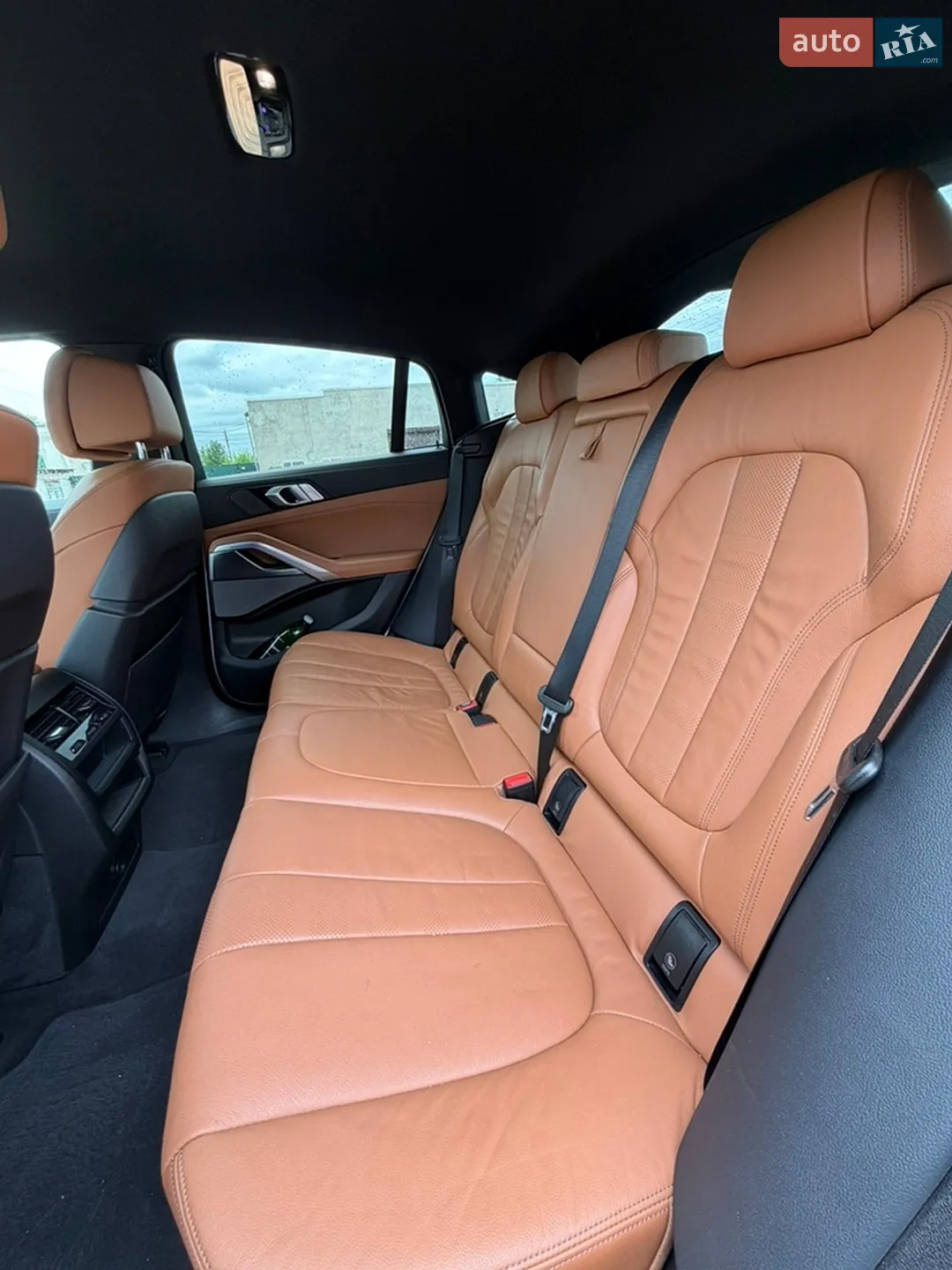 2020 BMW X6 - мініатюра 16