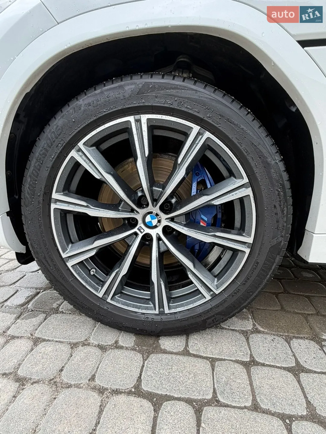 2020 BMW X6 - мініатюра 21