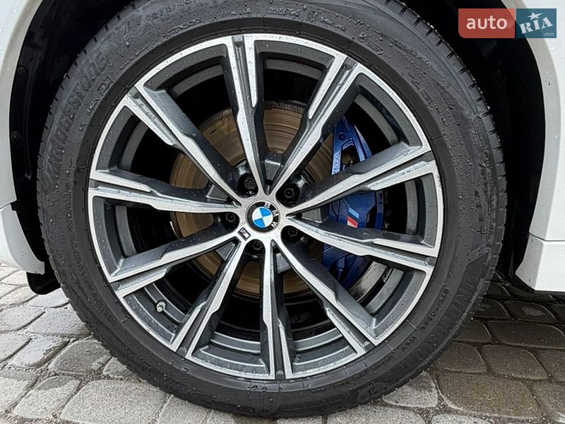 Внедорожник / Кроссовер BMW X6 2020 в Виннице