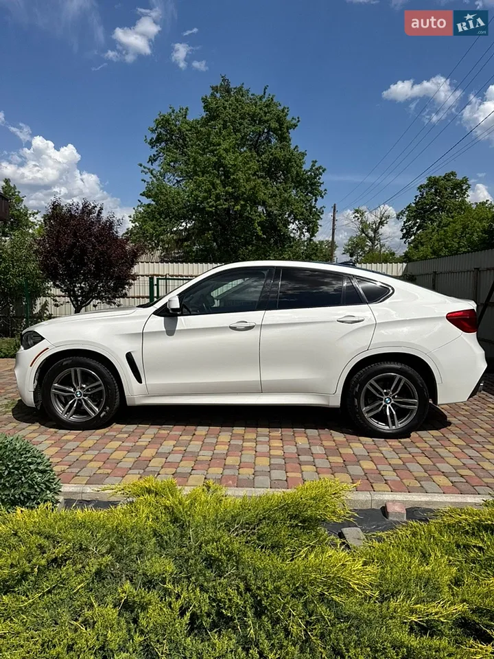 2015 BMW X6 - мініатюра 30
