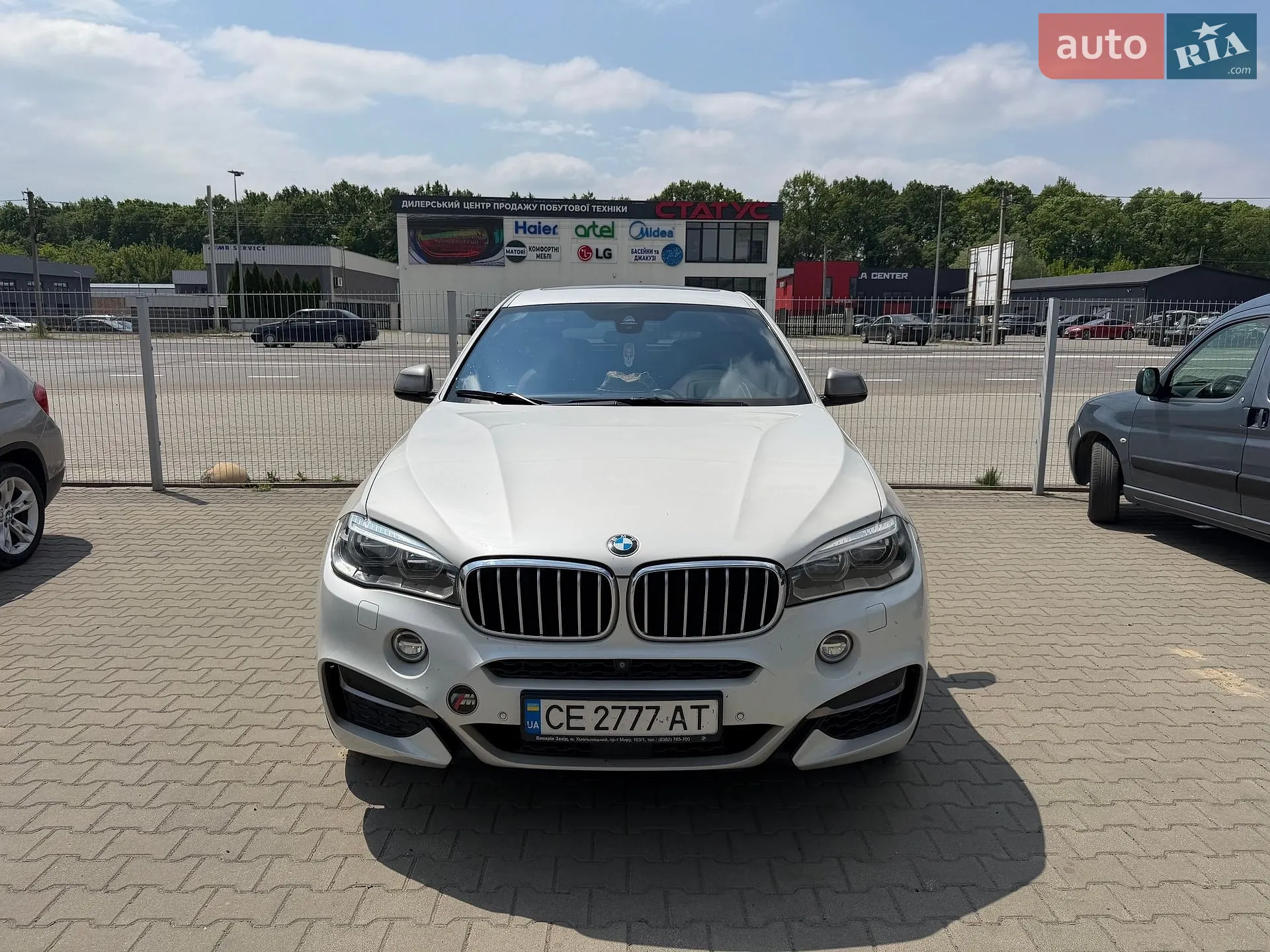 2016 BMW X6 - мініатюра 4
