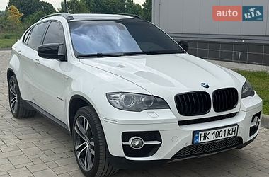 Внедорожник / Кроссовер BMW X6 2011 в Ровно
