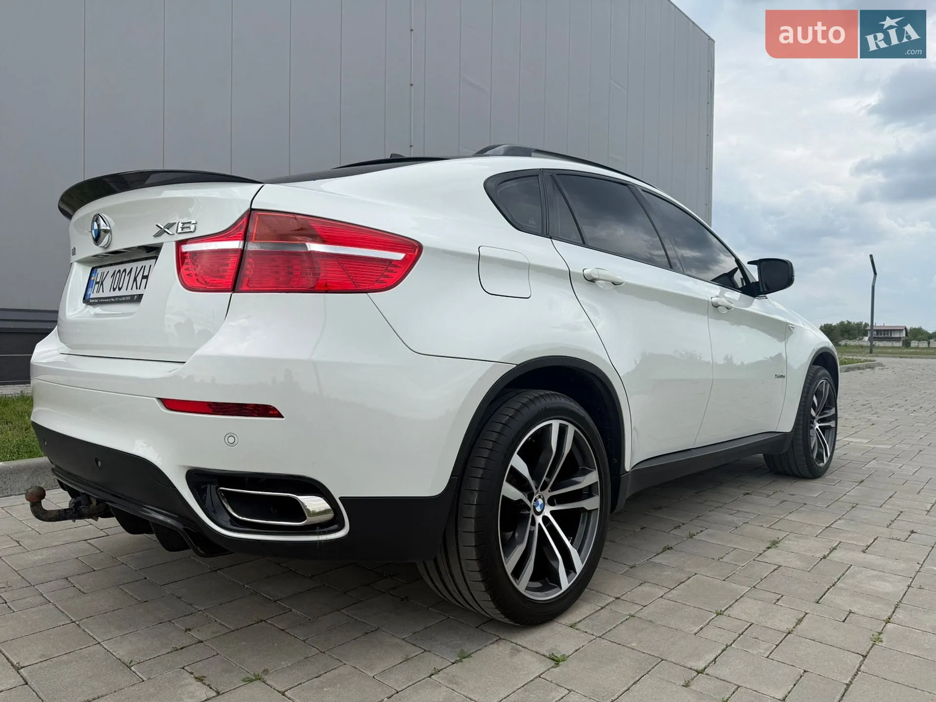 2011 BMW X6 - мініатюра 9