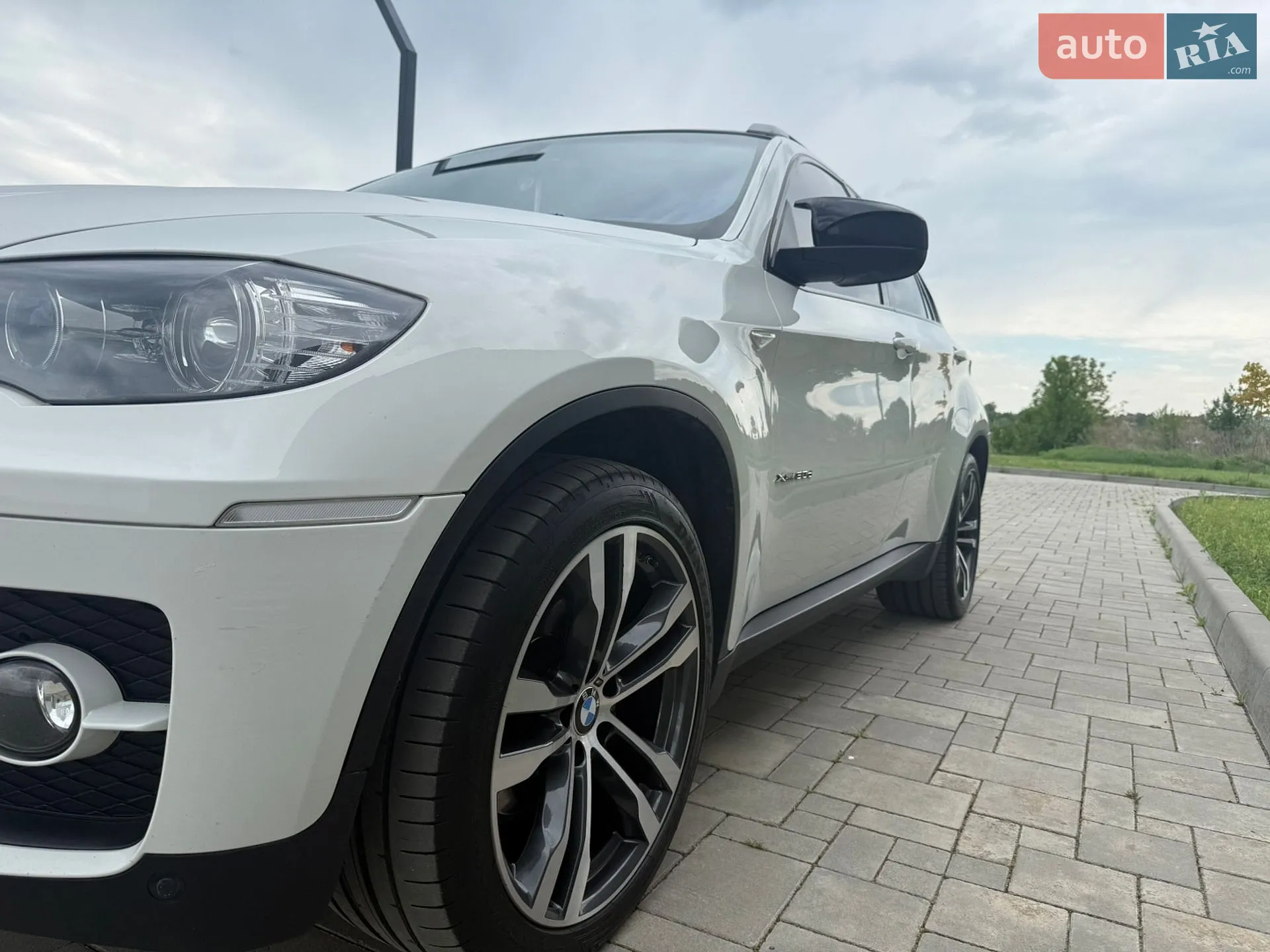 2011 BMW X6 - мініатюра 40
