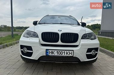 Внедорожник / Кроссовер BMW X6 2011 в Ровно