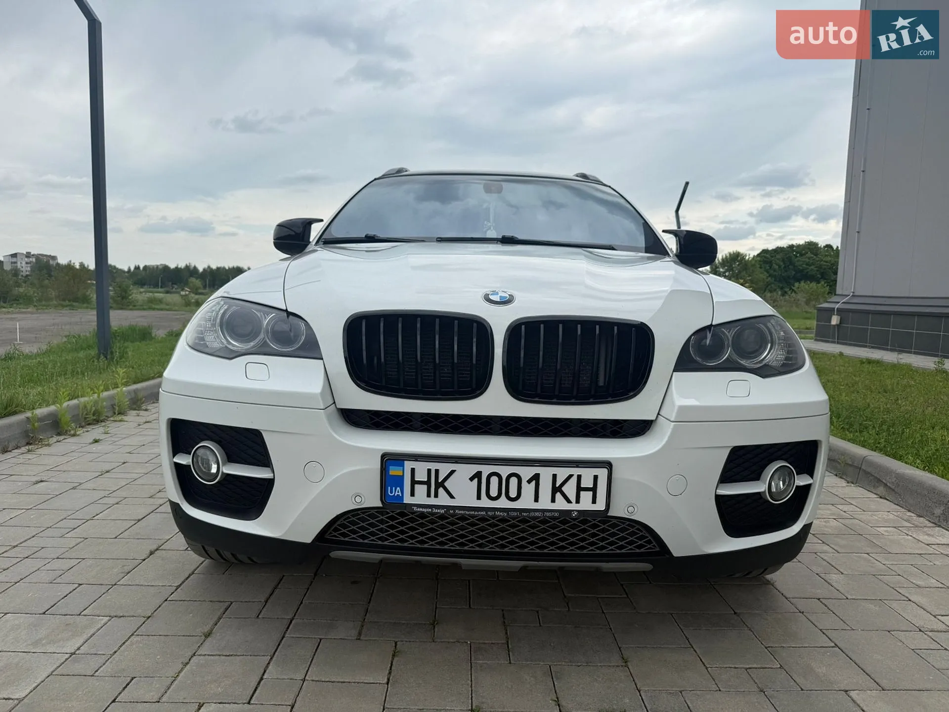2011 BMW X6 - мініатюра 41
