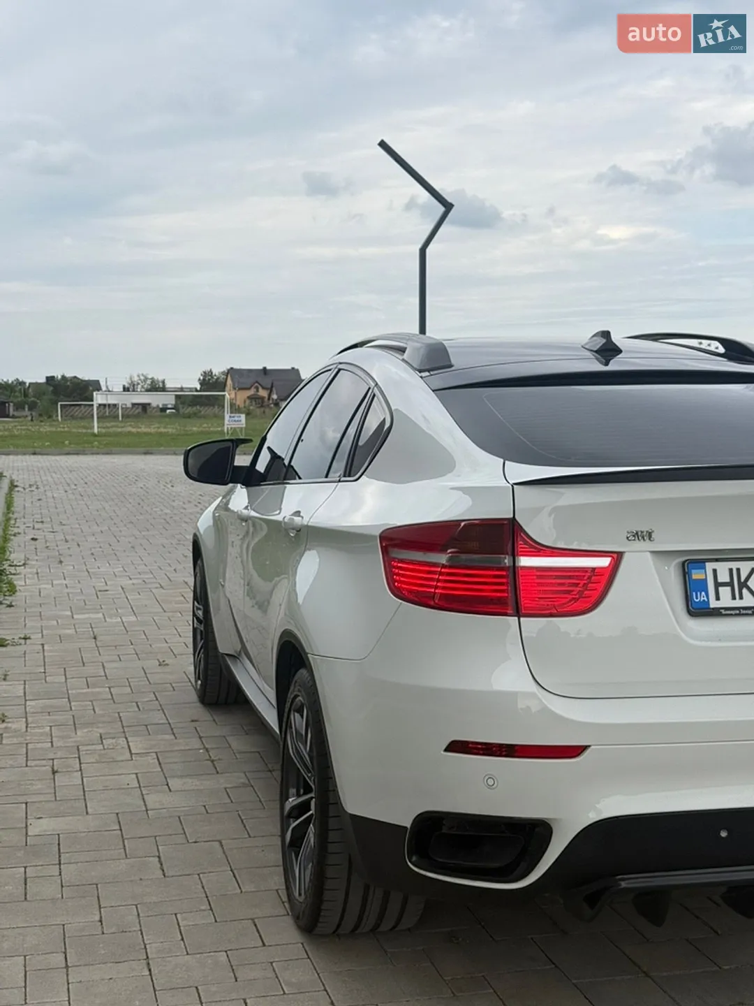 2011 BMW X6 - мініатюра 46