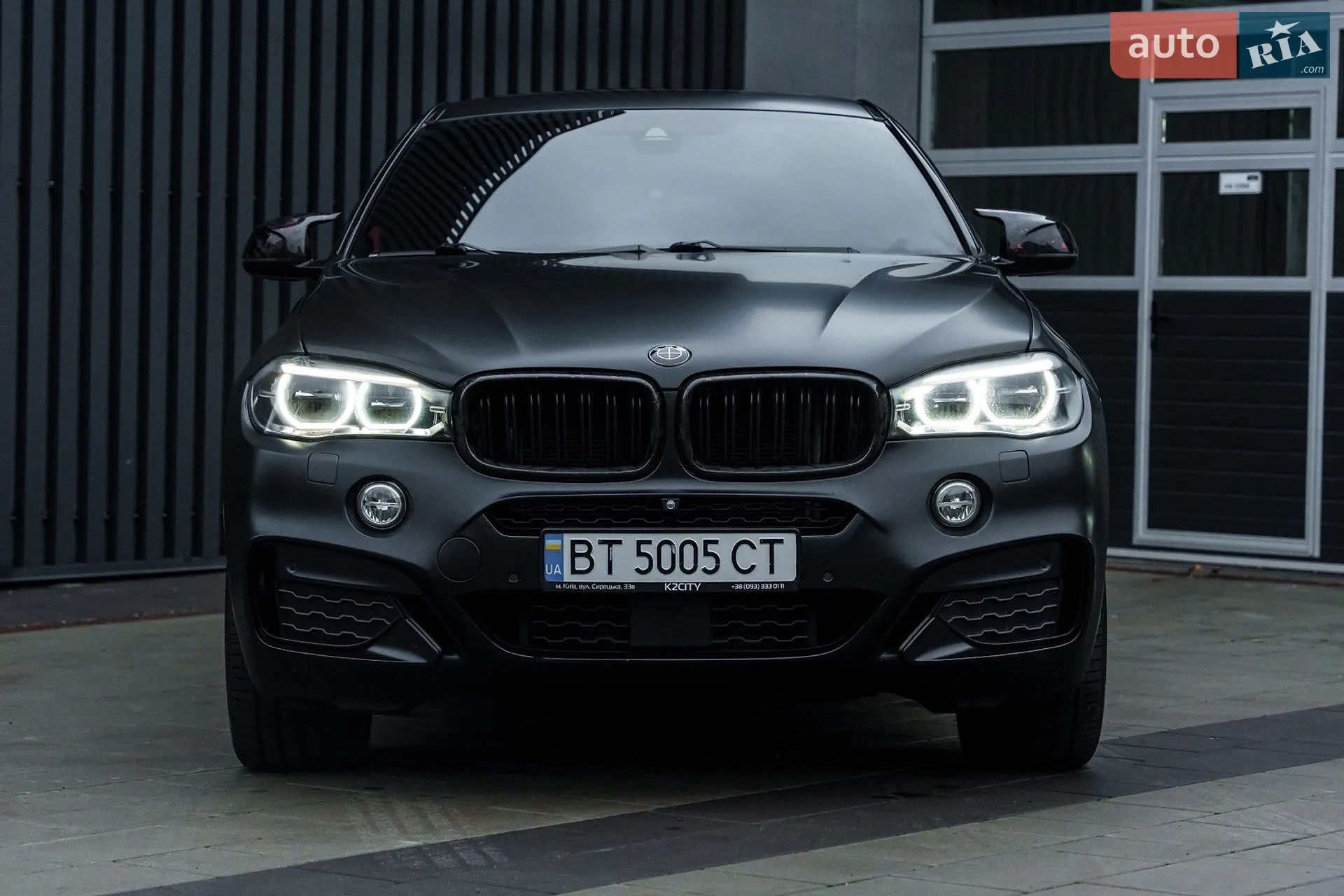 2016 BMW X6 - мініатюра 4