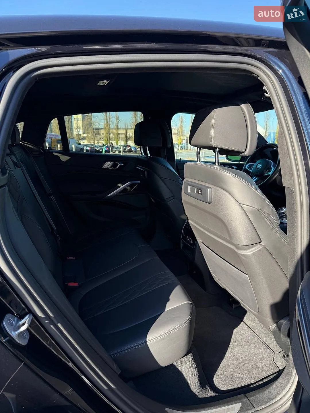 2021 BMW X6 - мініатюра 15