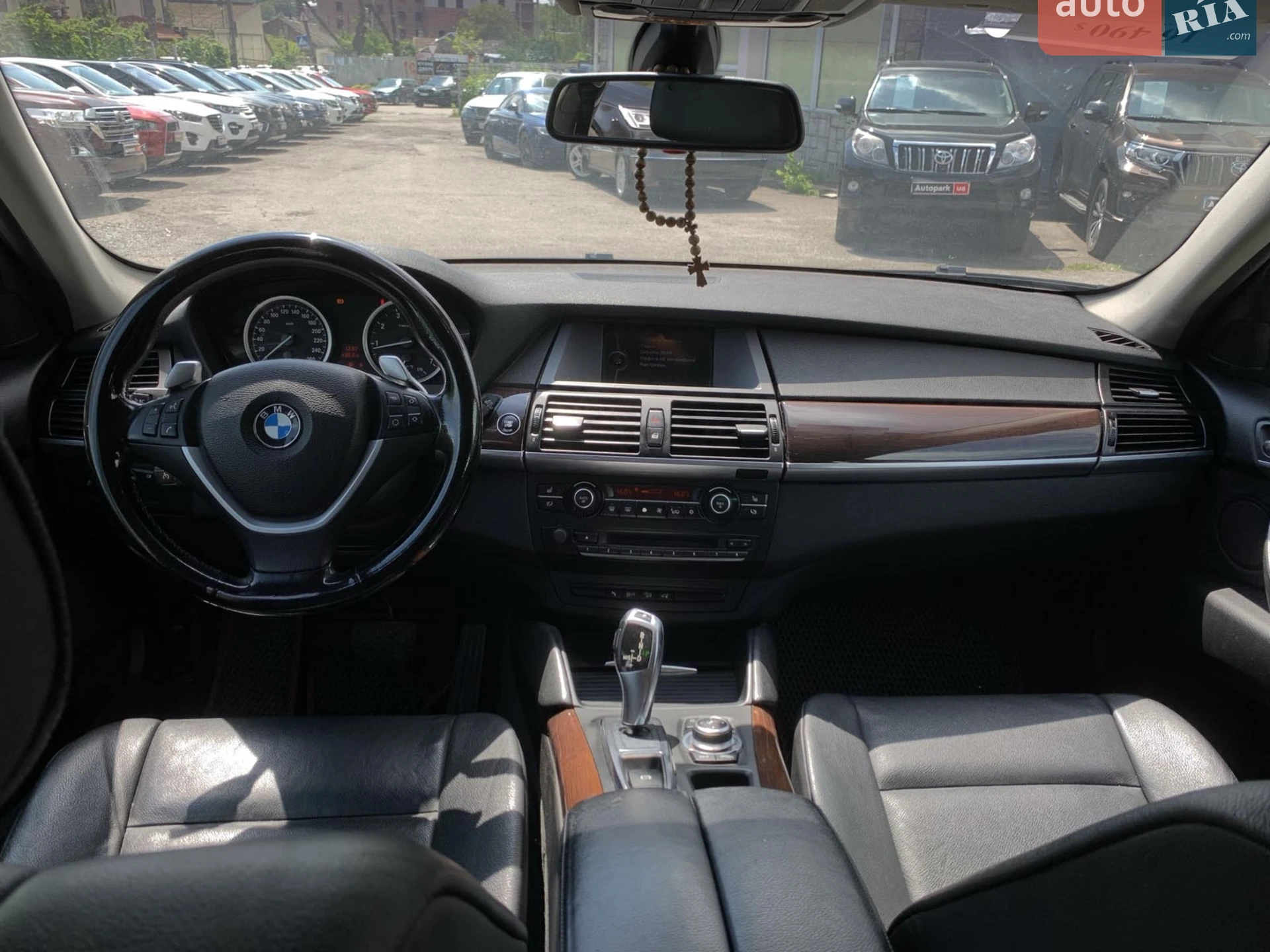 2010 BMW X6 - мініатюра 30