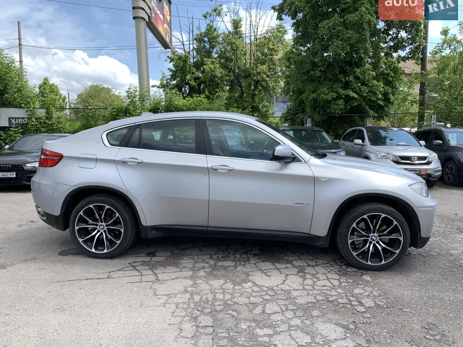 2010 BMW X6 - мініатюра 4