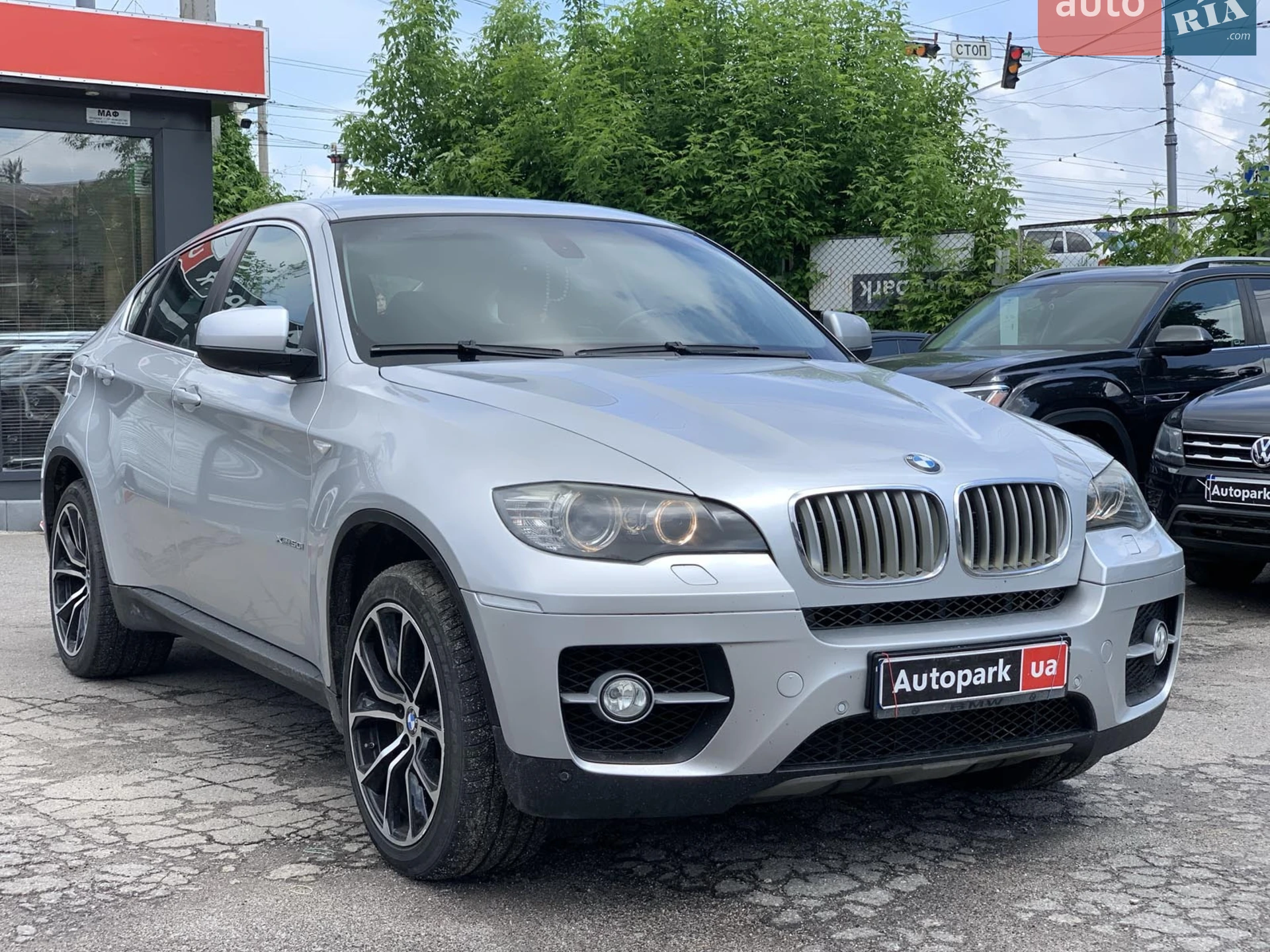 2010 BMW X6 - мініатюра 3