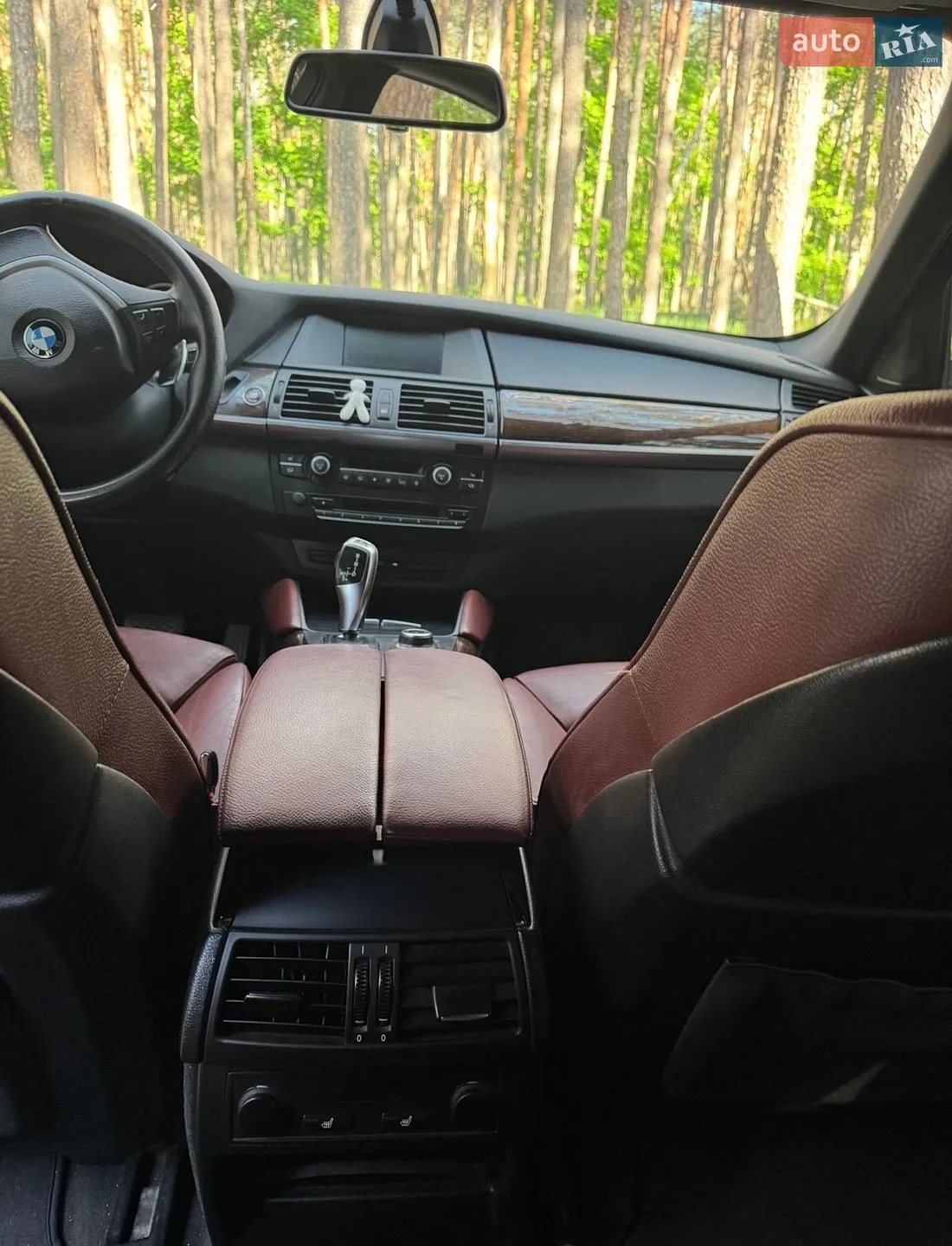 2011 BMW X6 - мініатюра 8